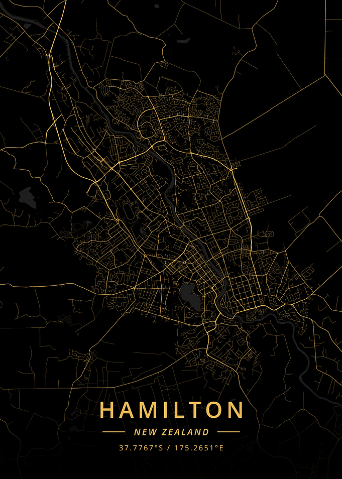 Hamilton New Zealand