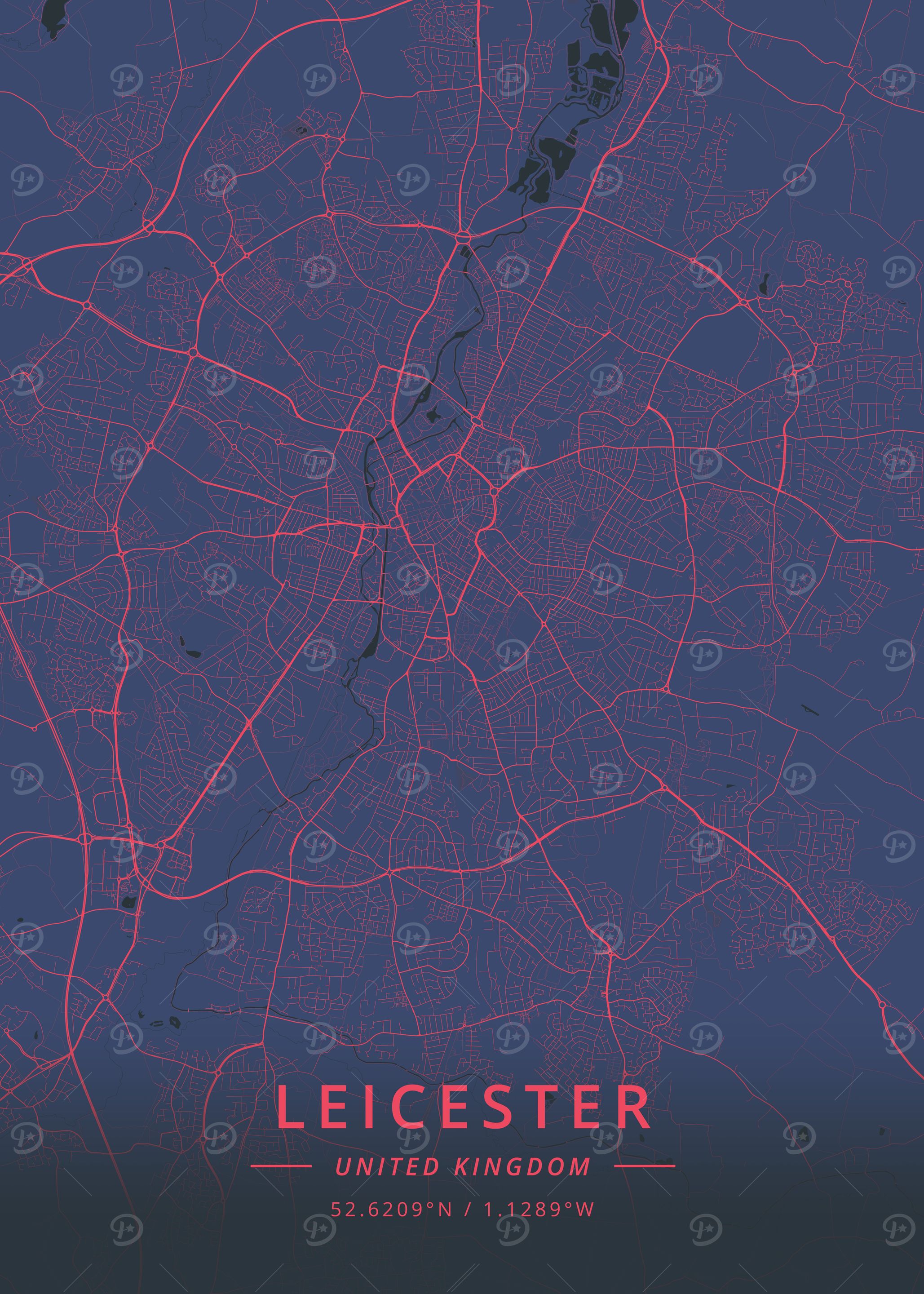 Leicester United Kingdom
