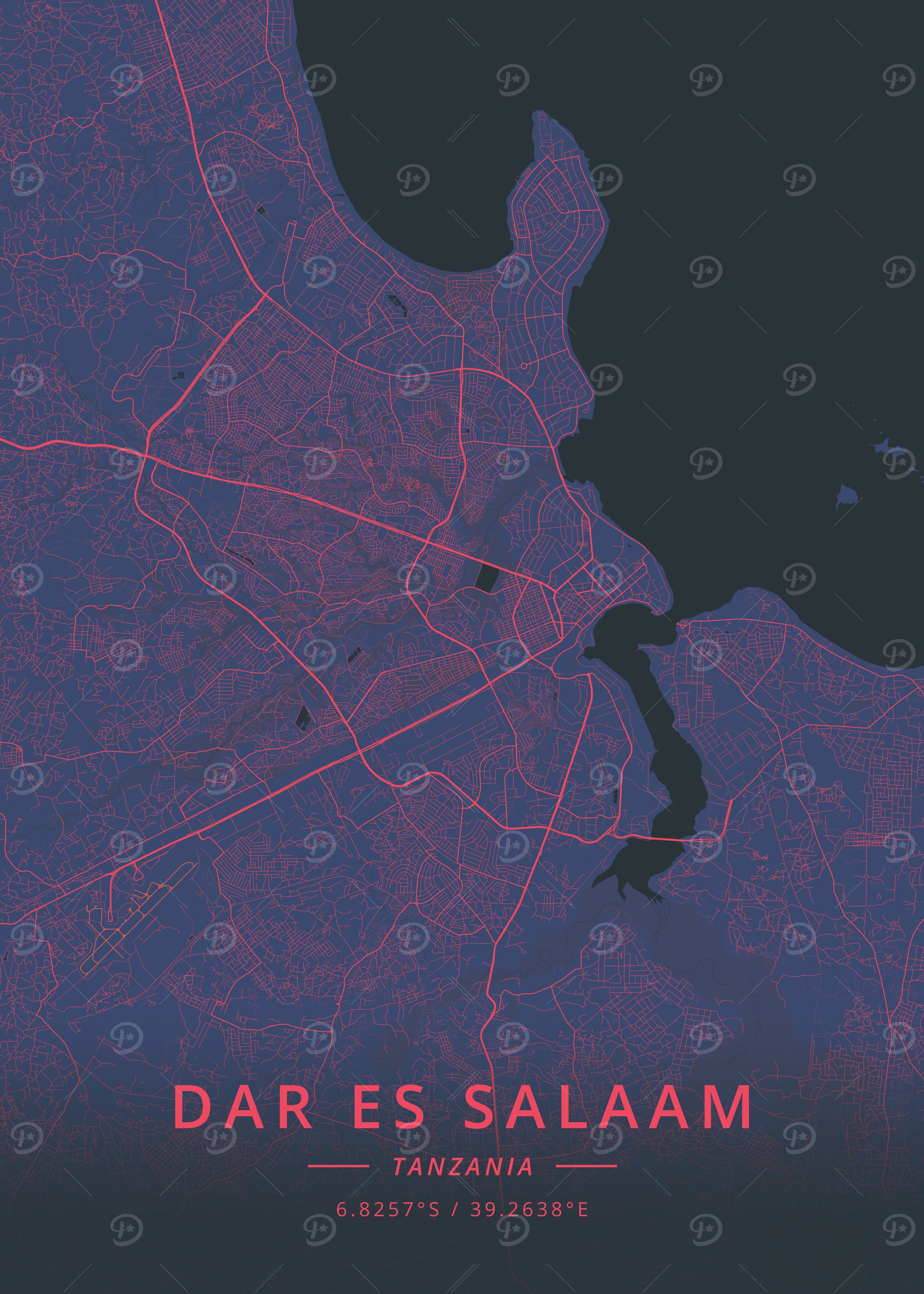 Dar es Salaam Tanzania
