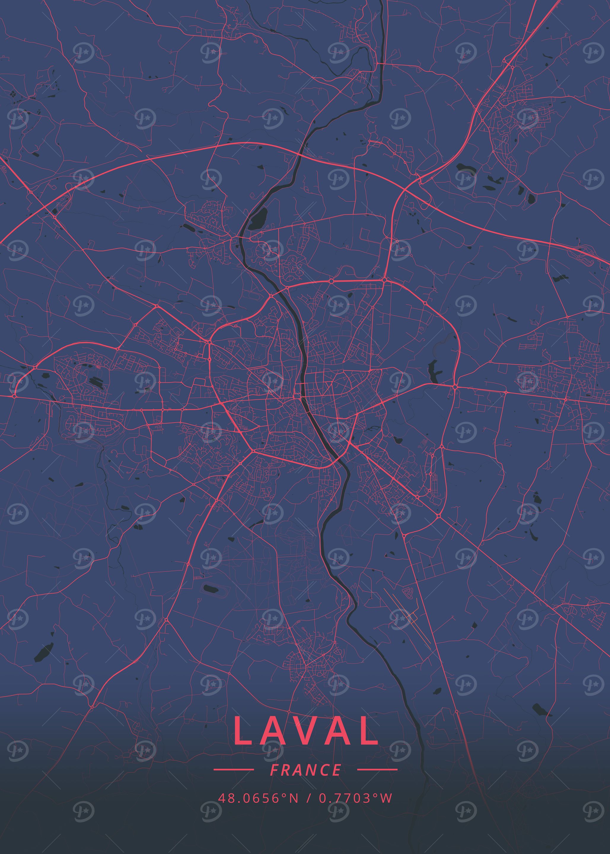 Laval France