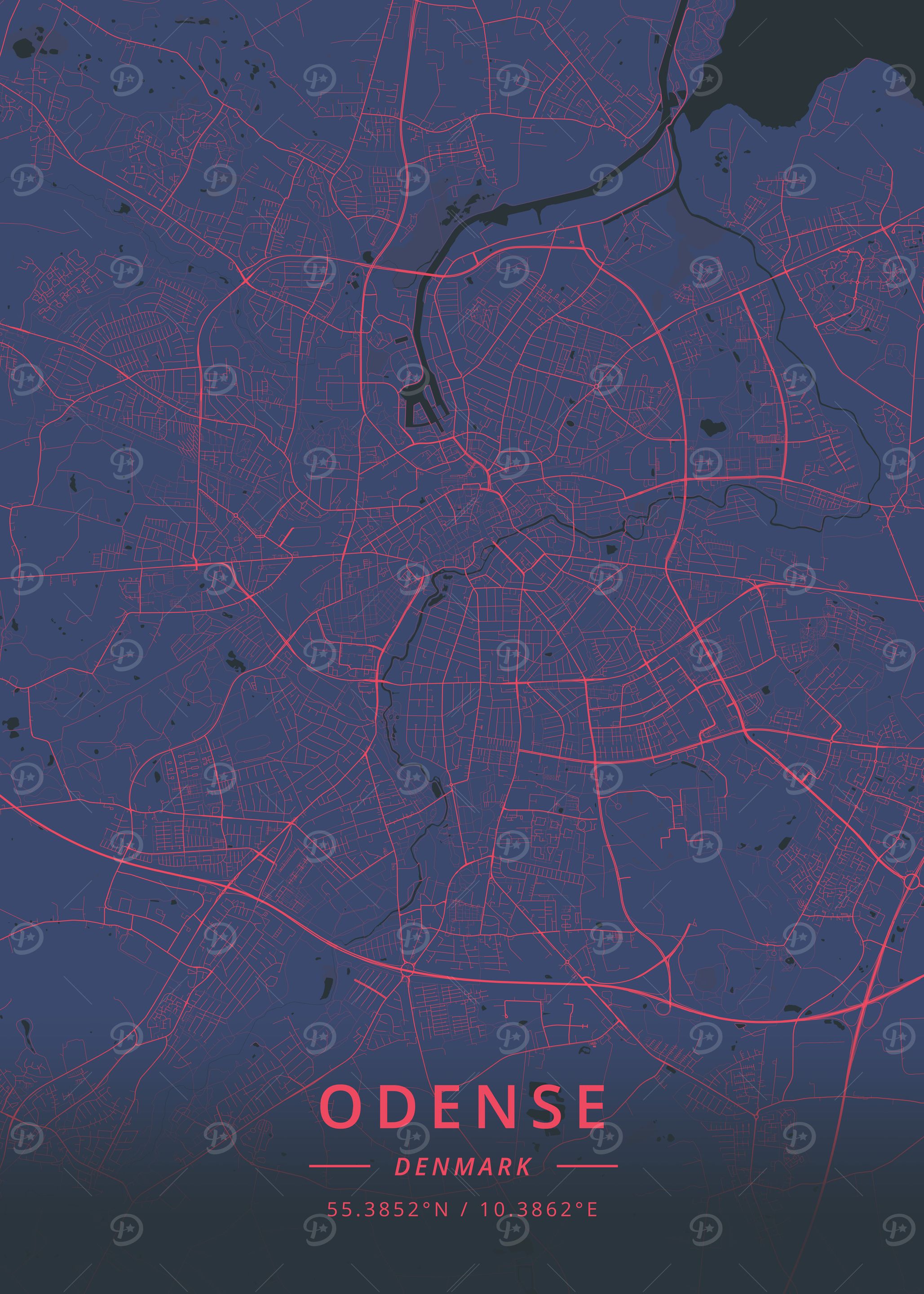 Odense Denmark
