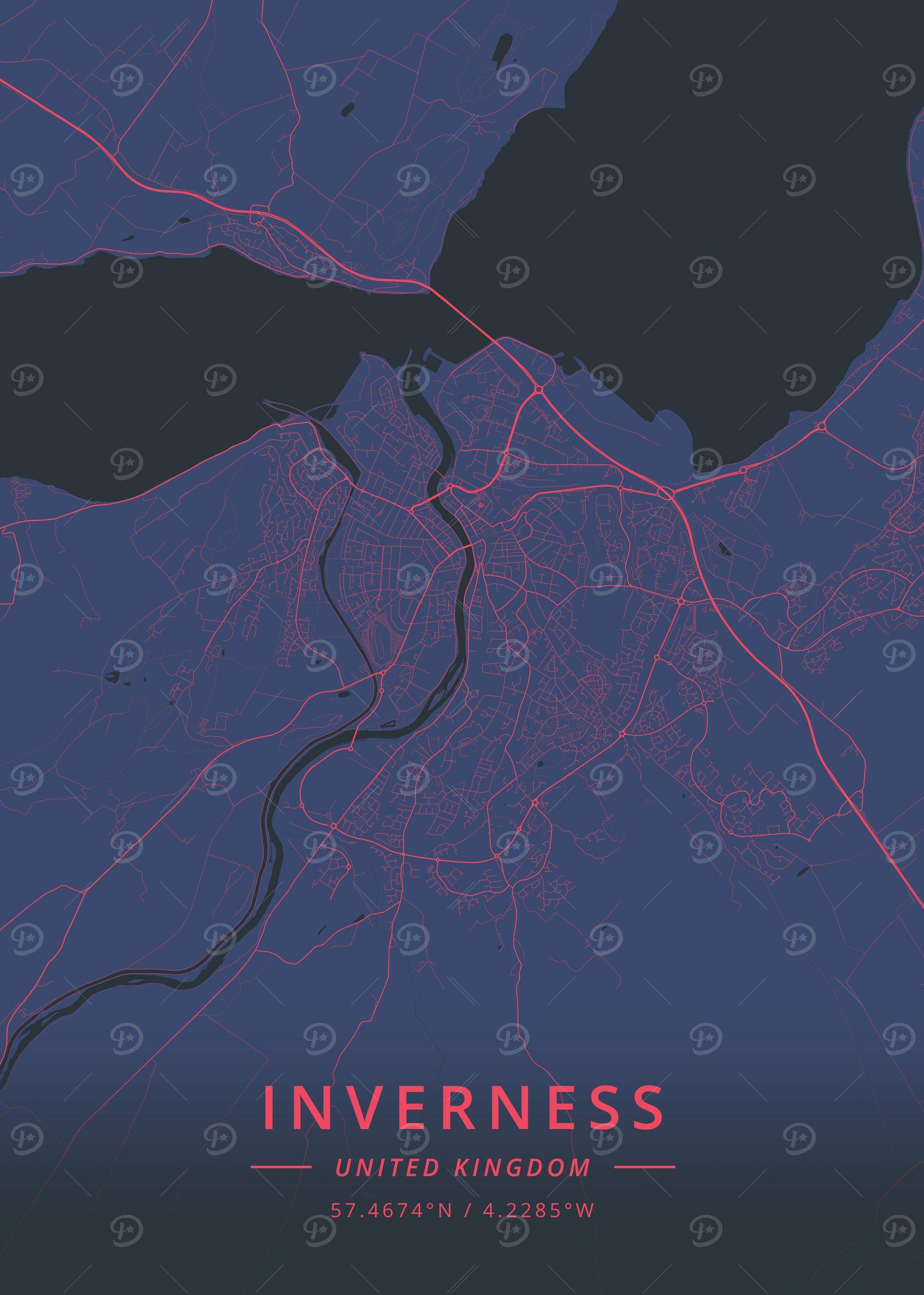 Inverness United Kingdom