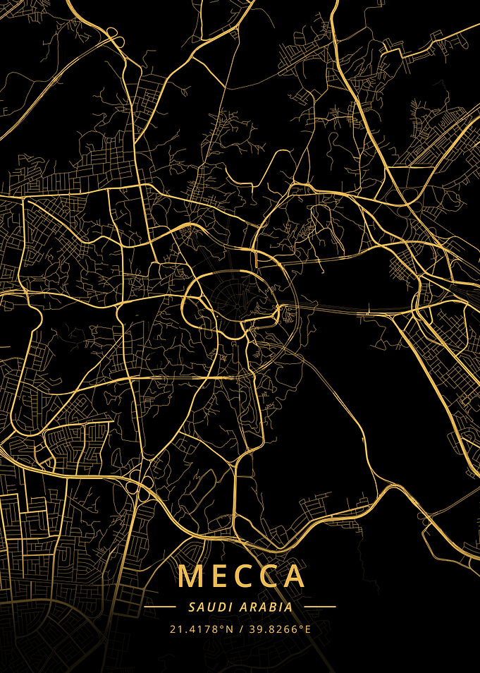 Mecca Saudi Arabia