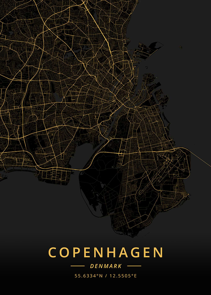Copenhagen Denmark