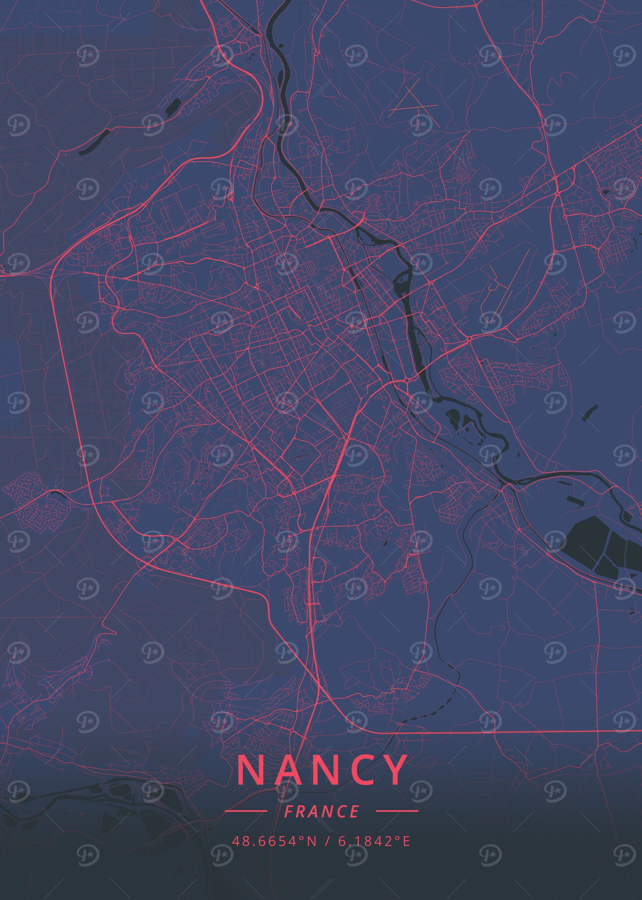 Nancy France