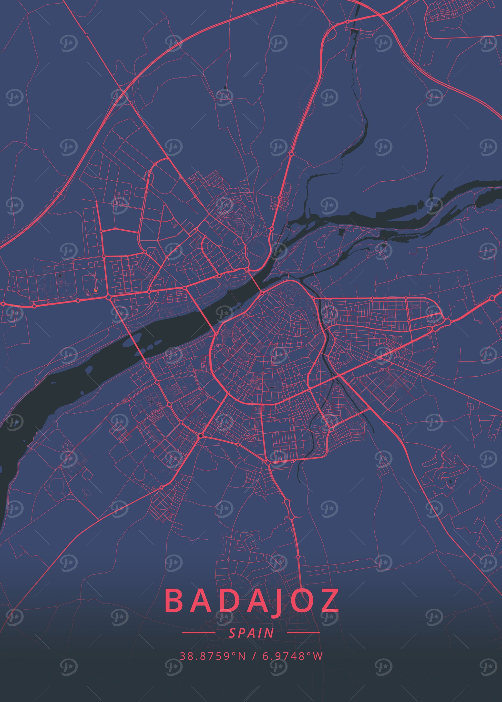 Badajoz Spain