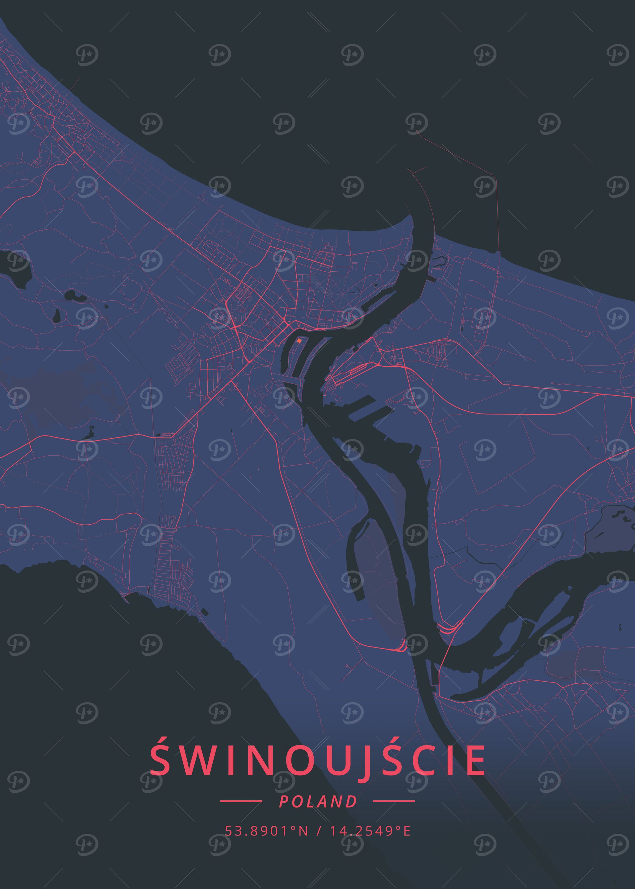 Swinoujscie Poland