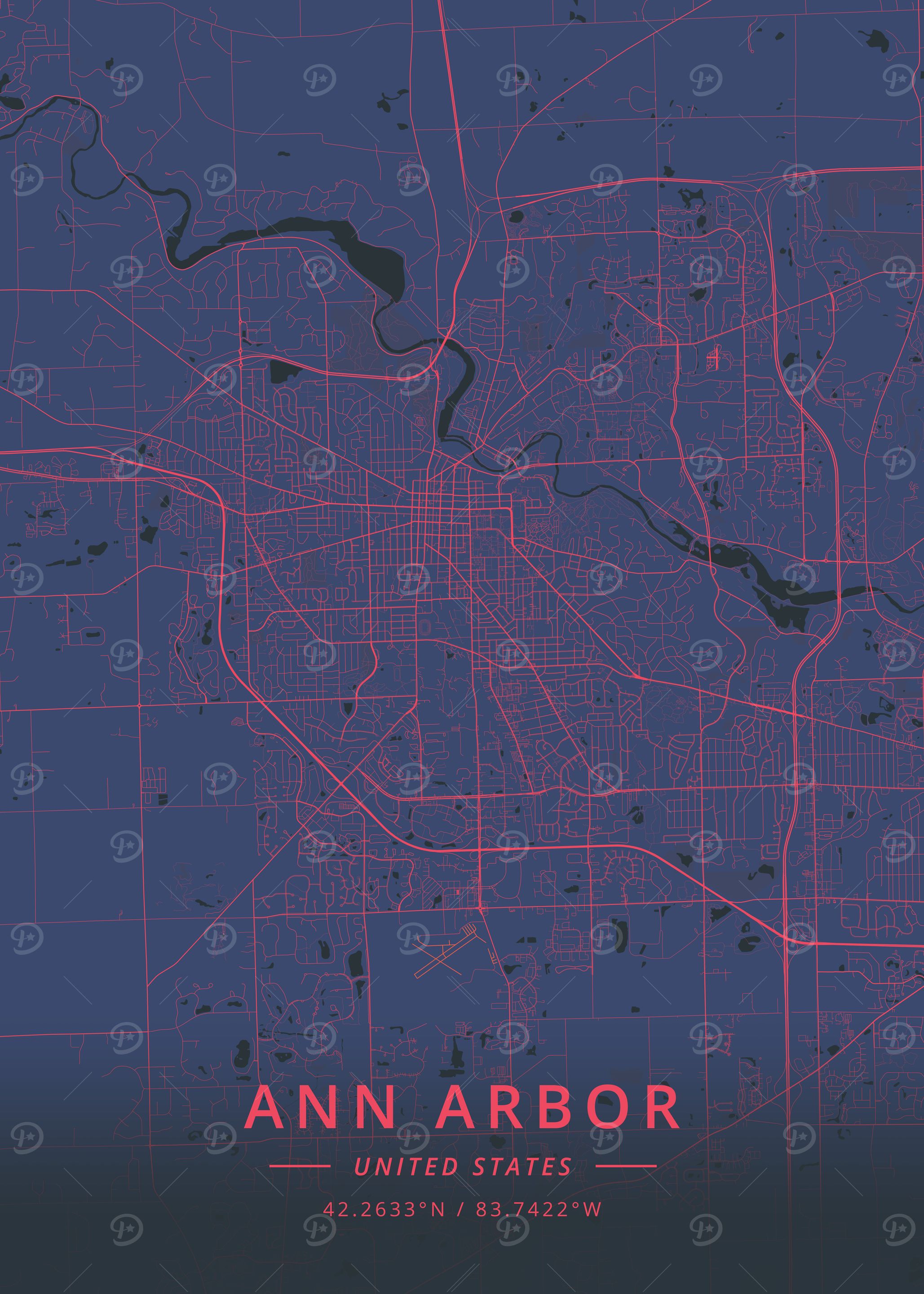 Ann Arbor United States