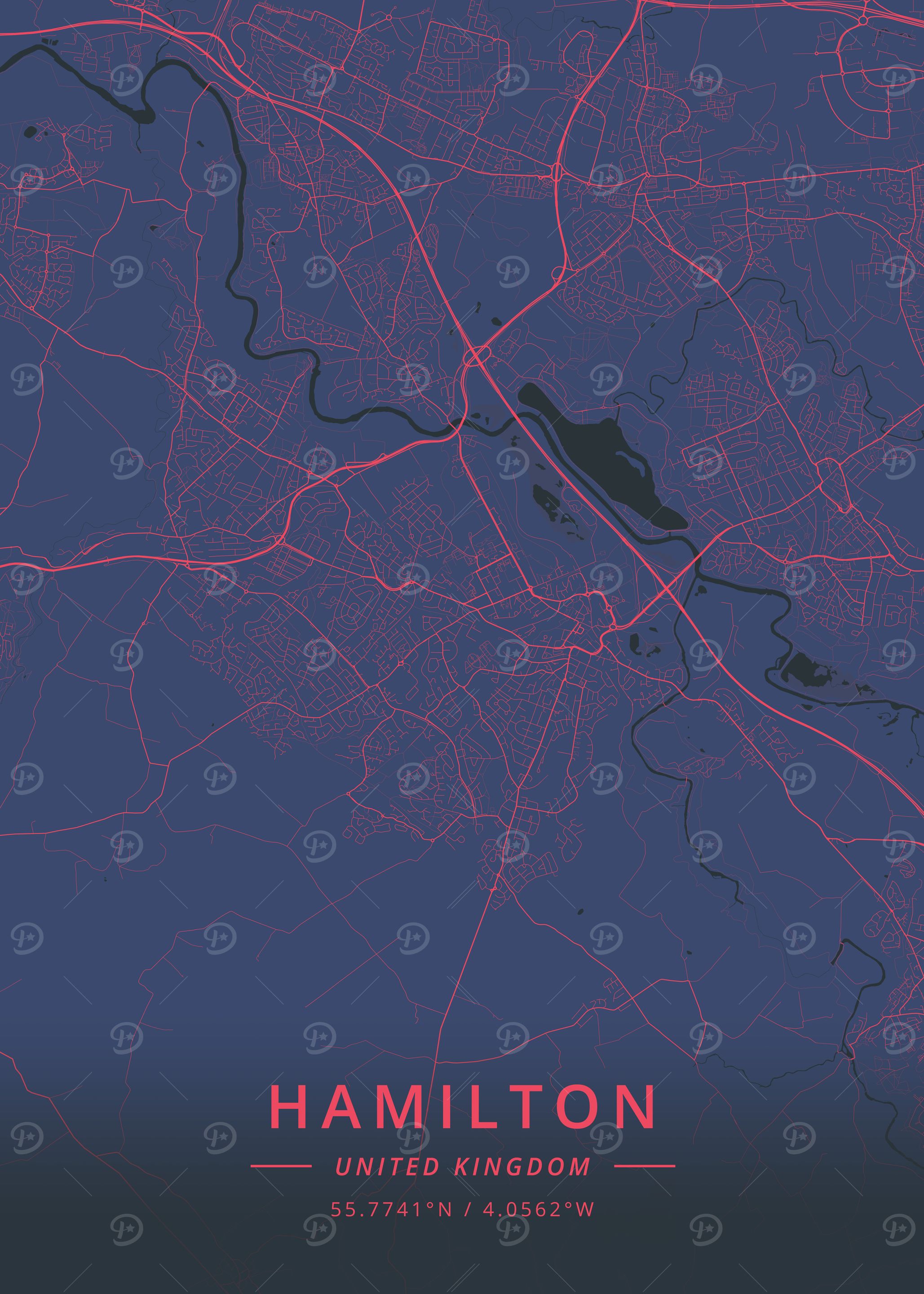 Hamilton United Kingdom