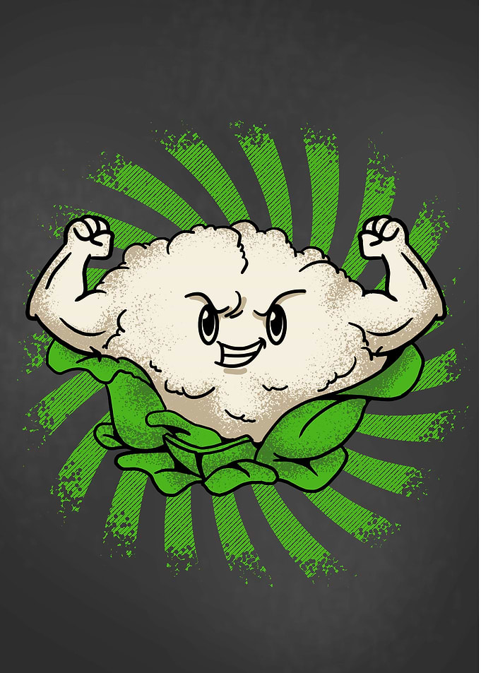 Cauliflower Vegetable