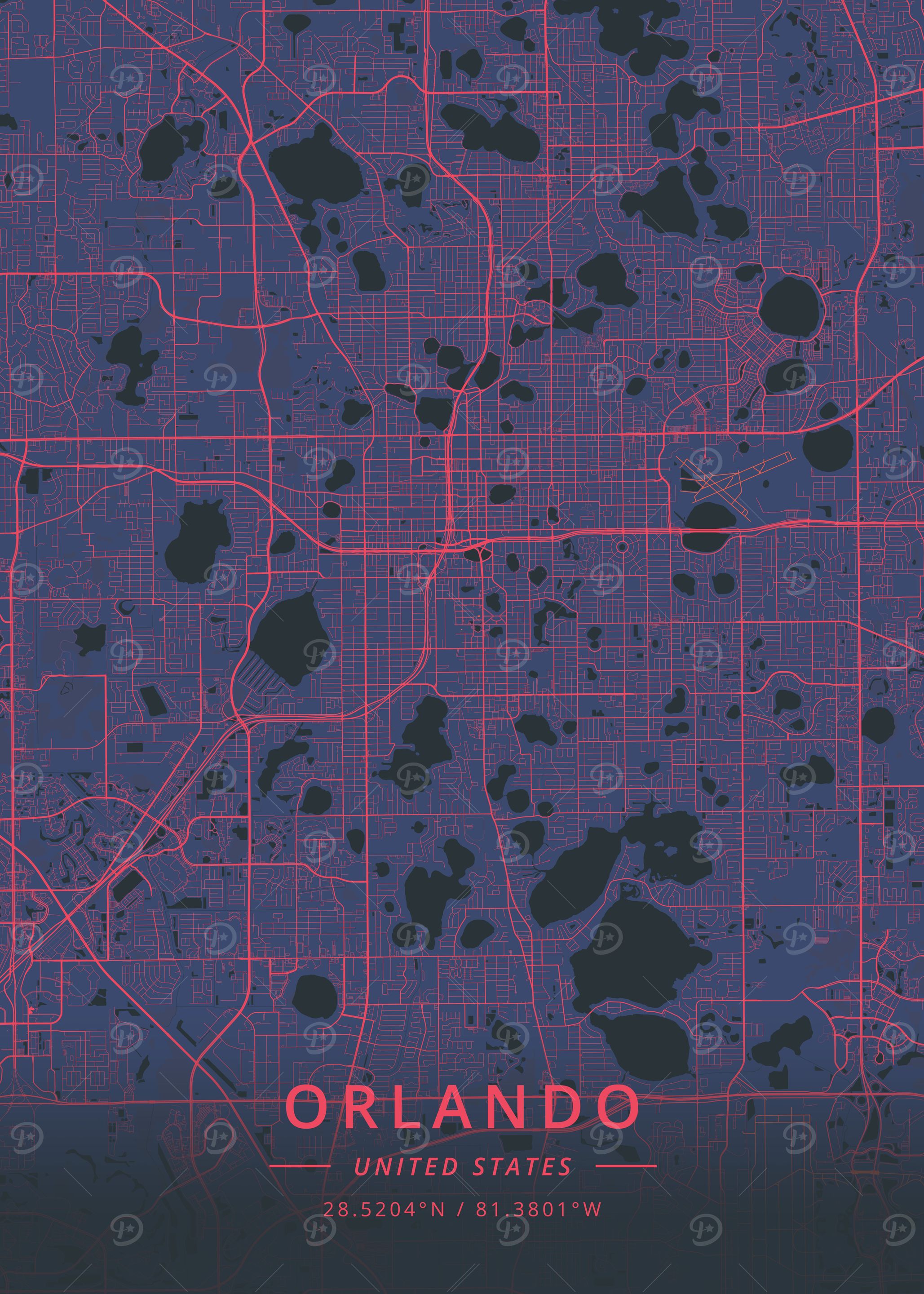 Orlando United States
