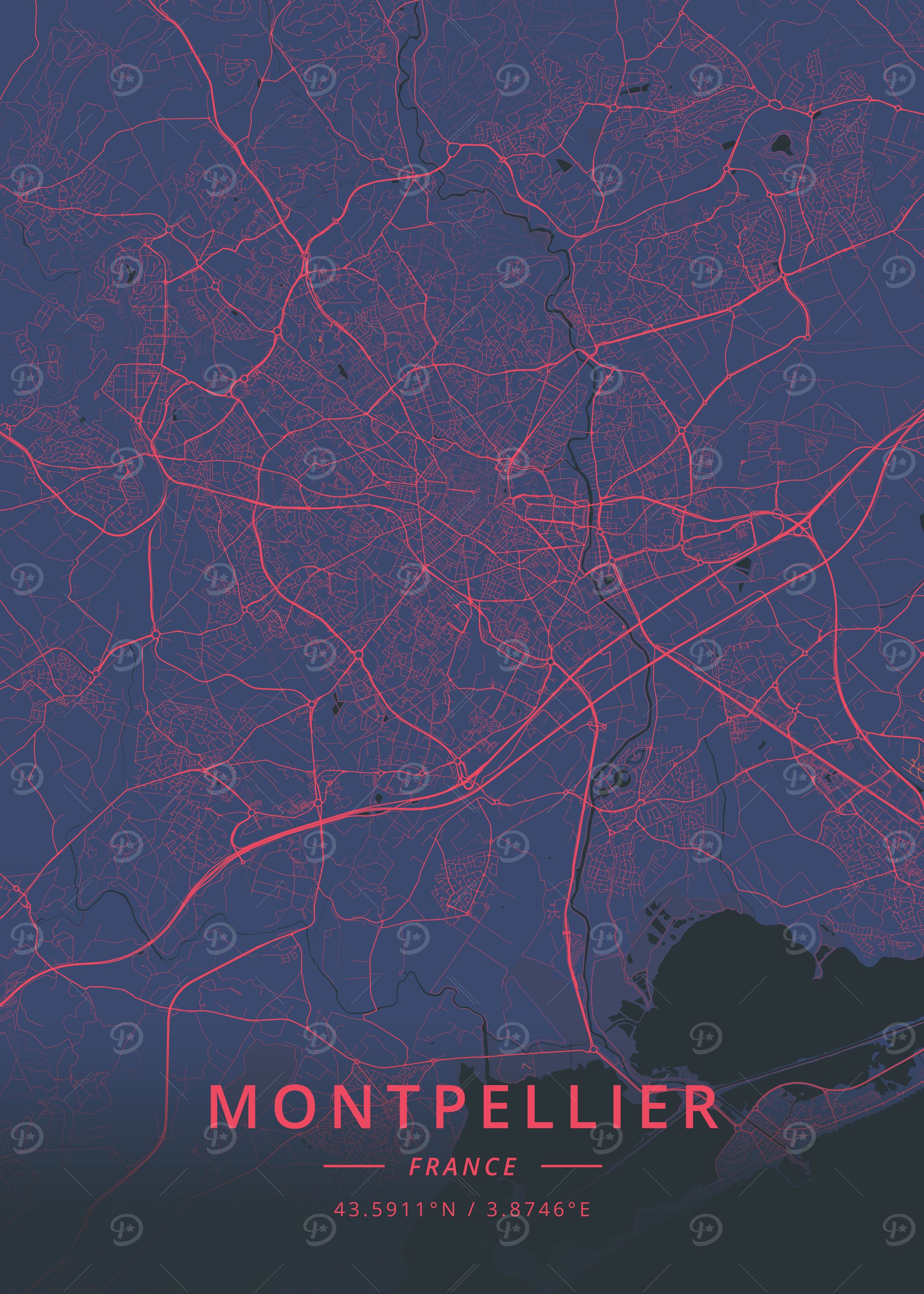 Montpellier France