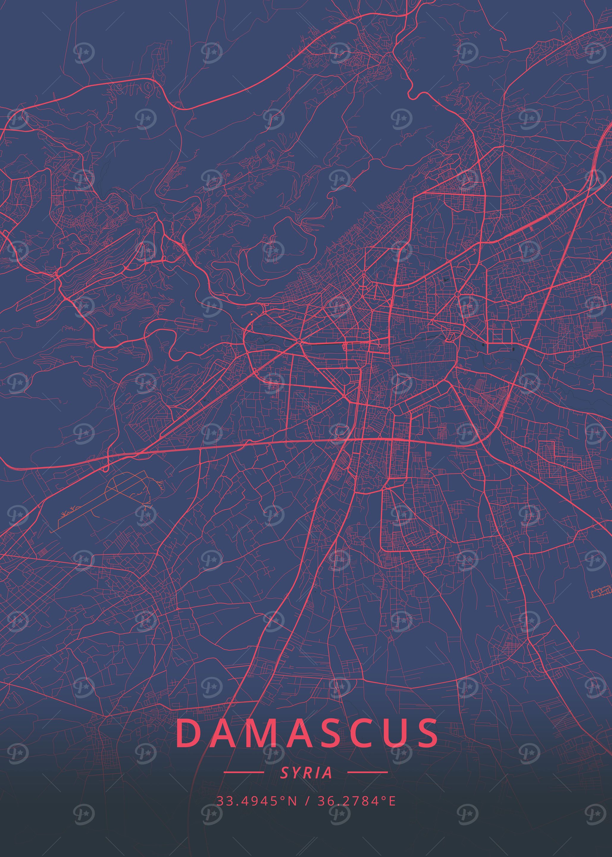 Damascus Syria