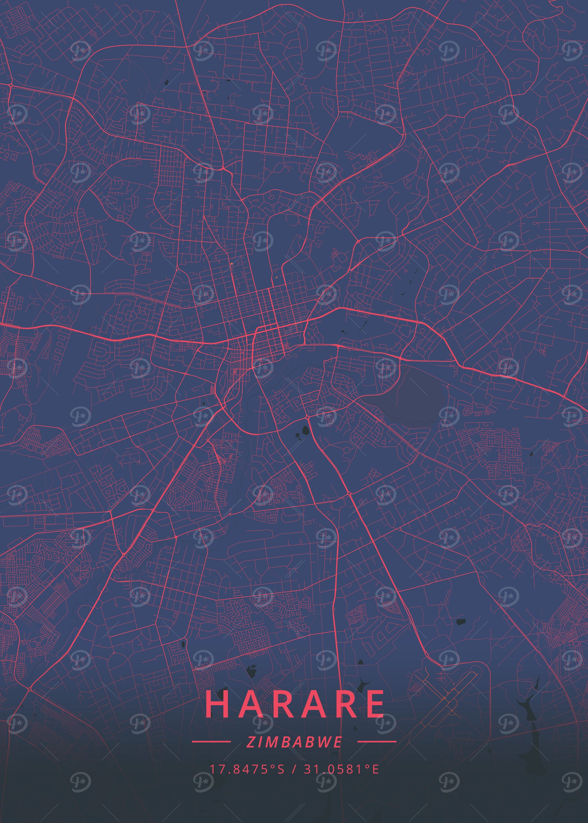 Harare Zimbabwe