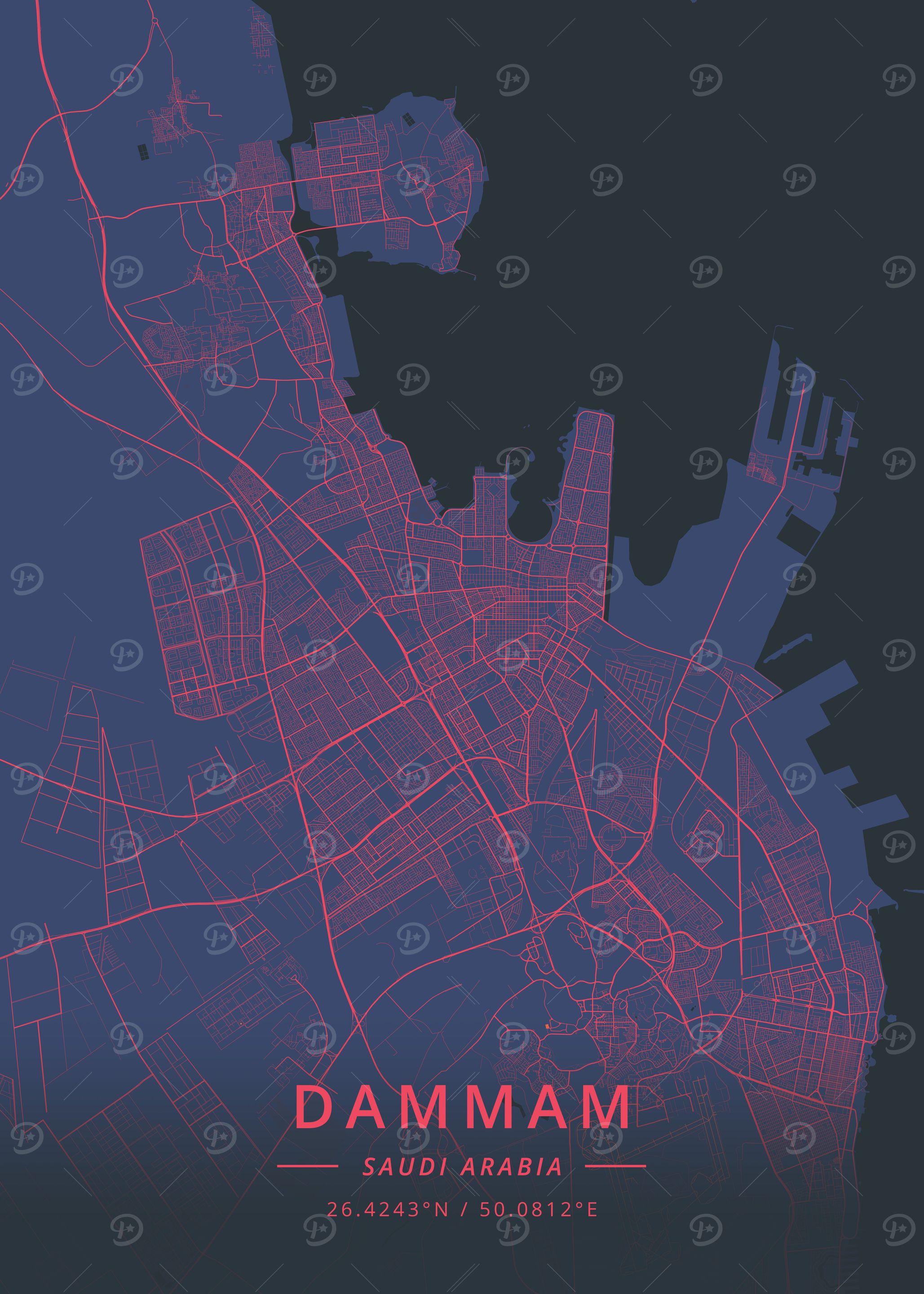 Dammam Saudi Arabia