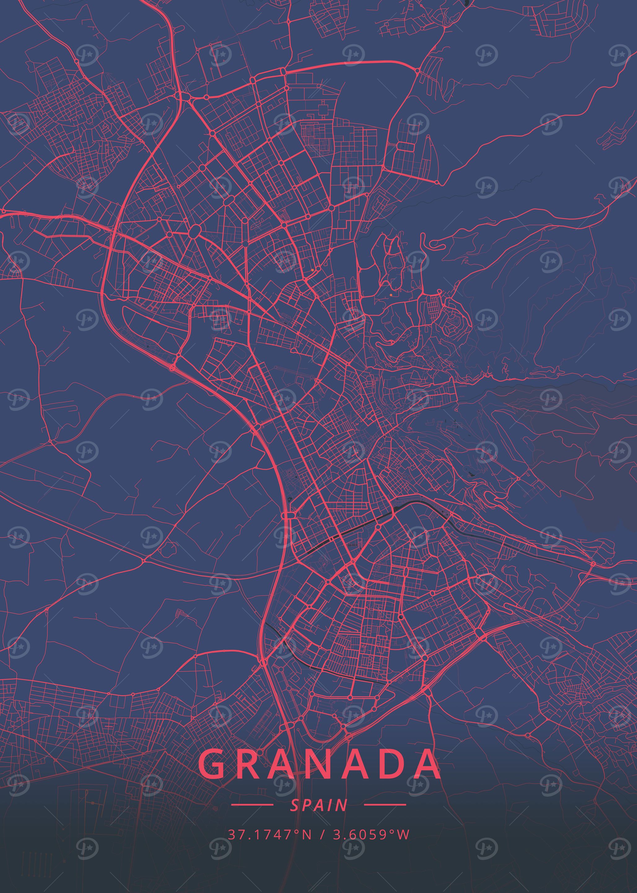 Granada Spain