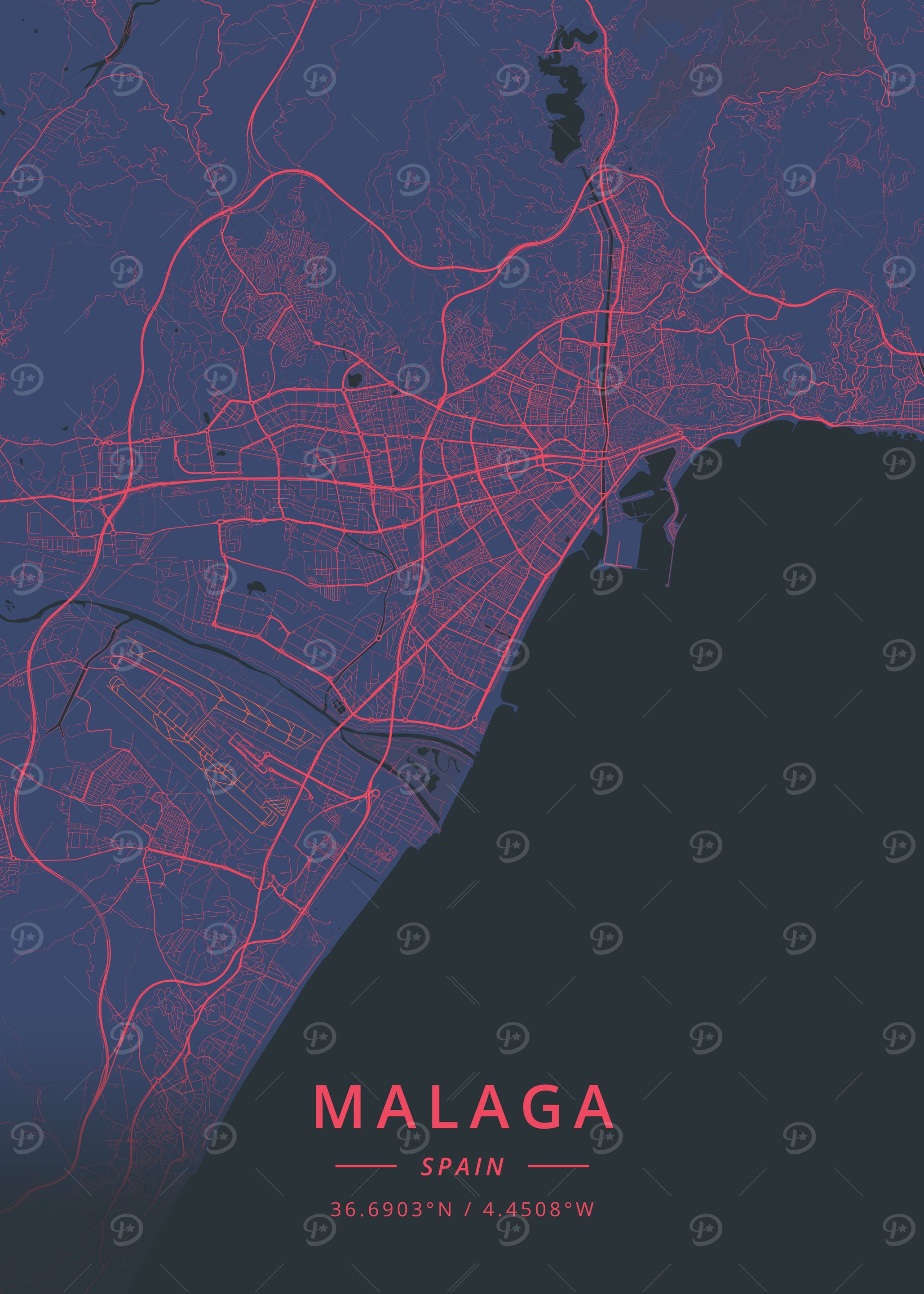 Malaga Spain