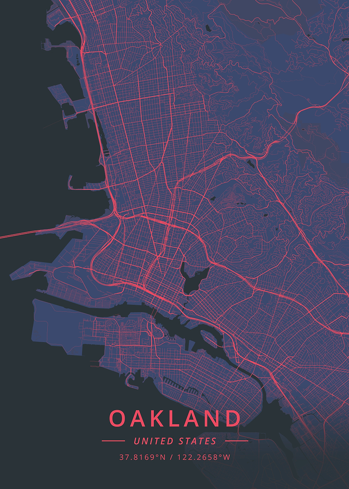 Oakland United States