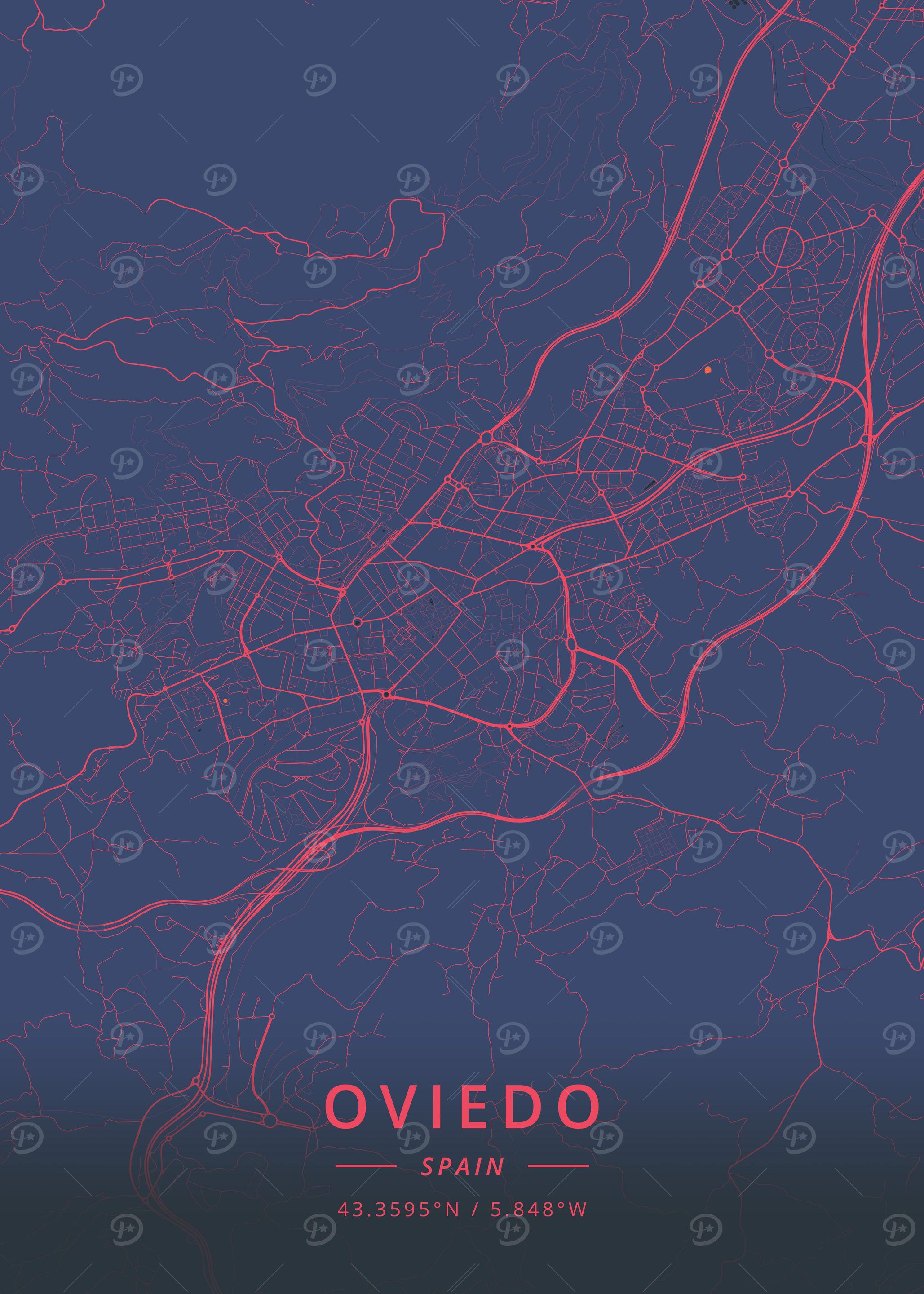 Oviedo Spain
