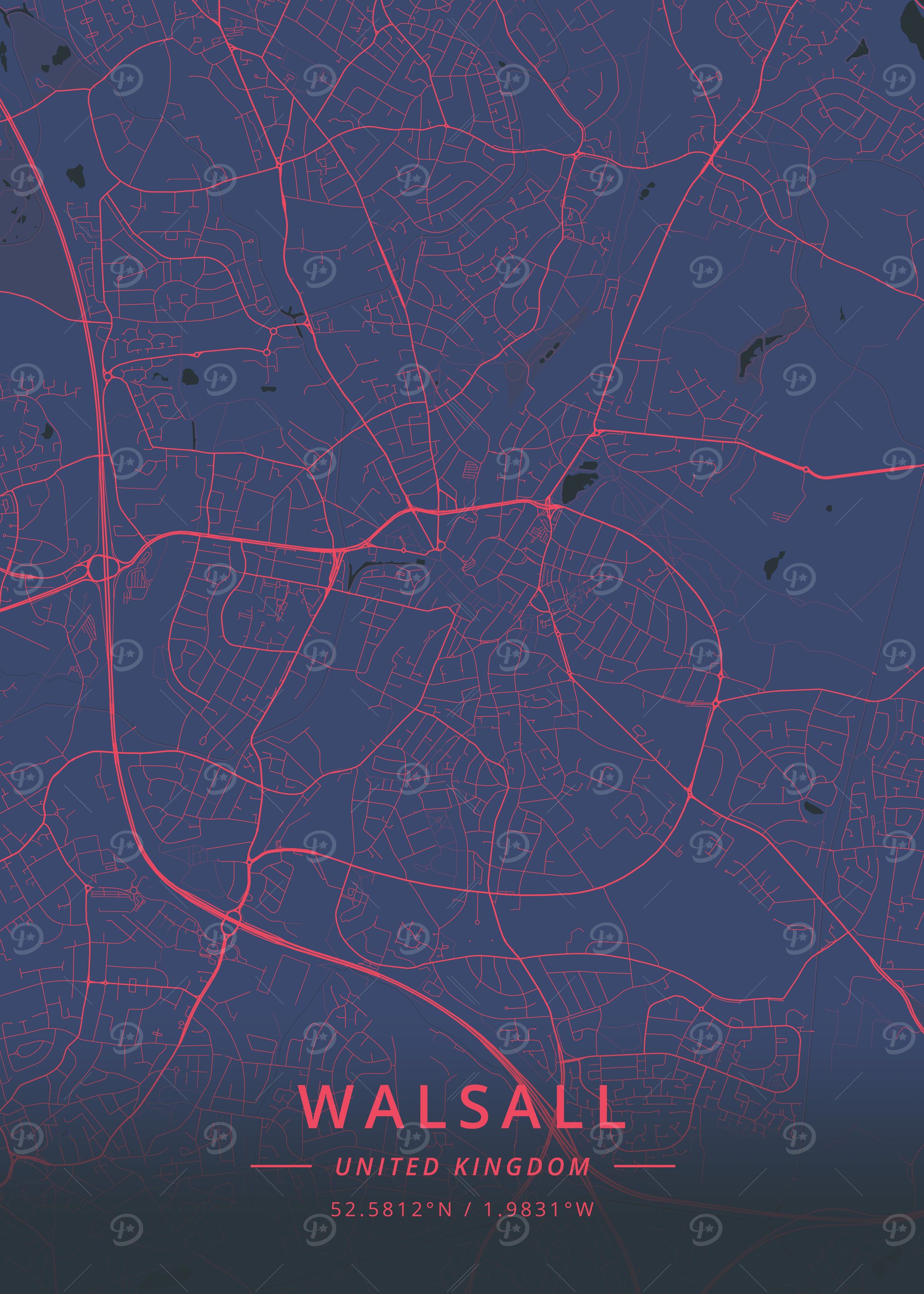 Walsall United Kingdom