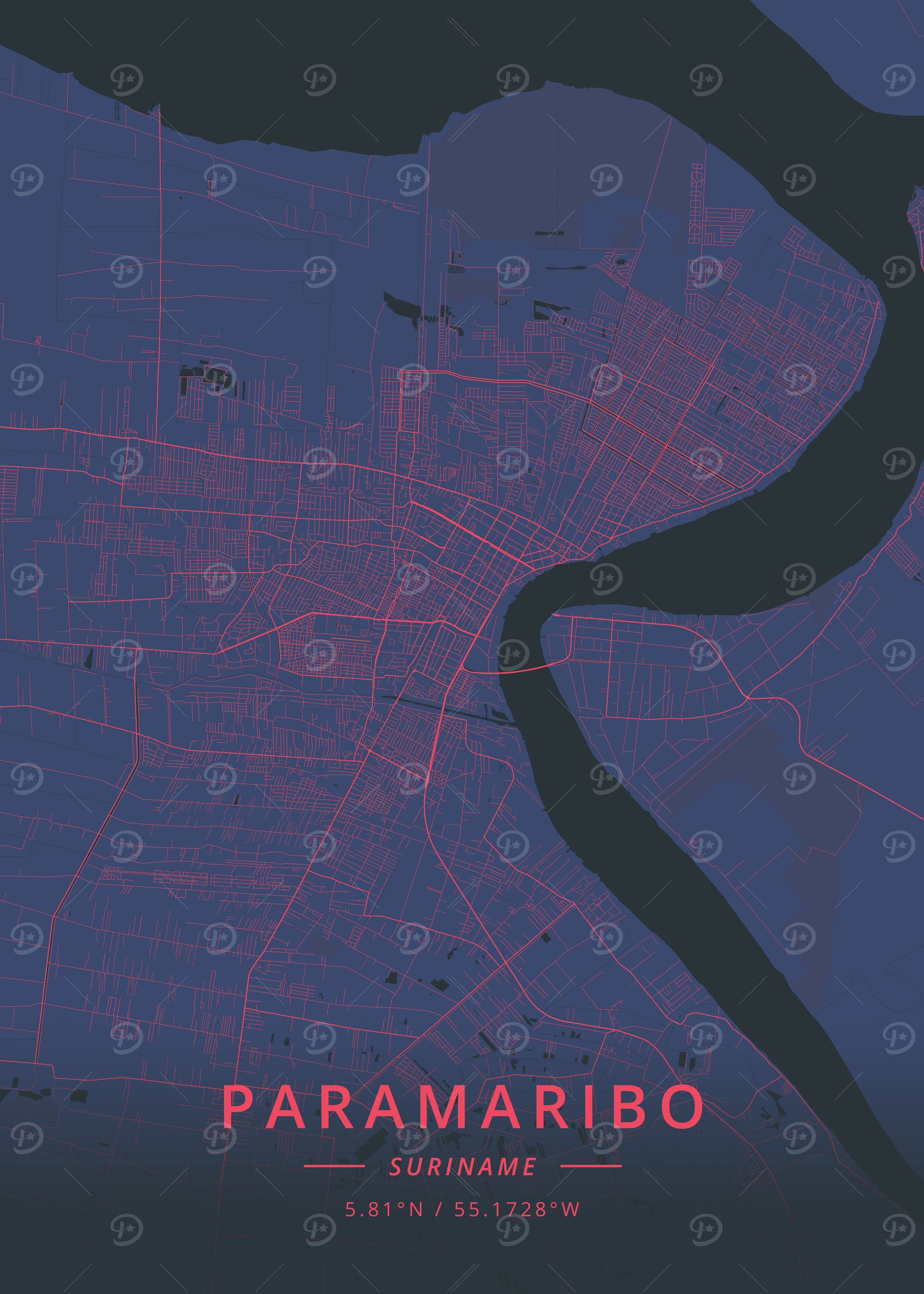 Paramaribo Suriname