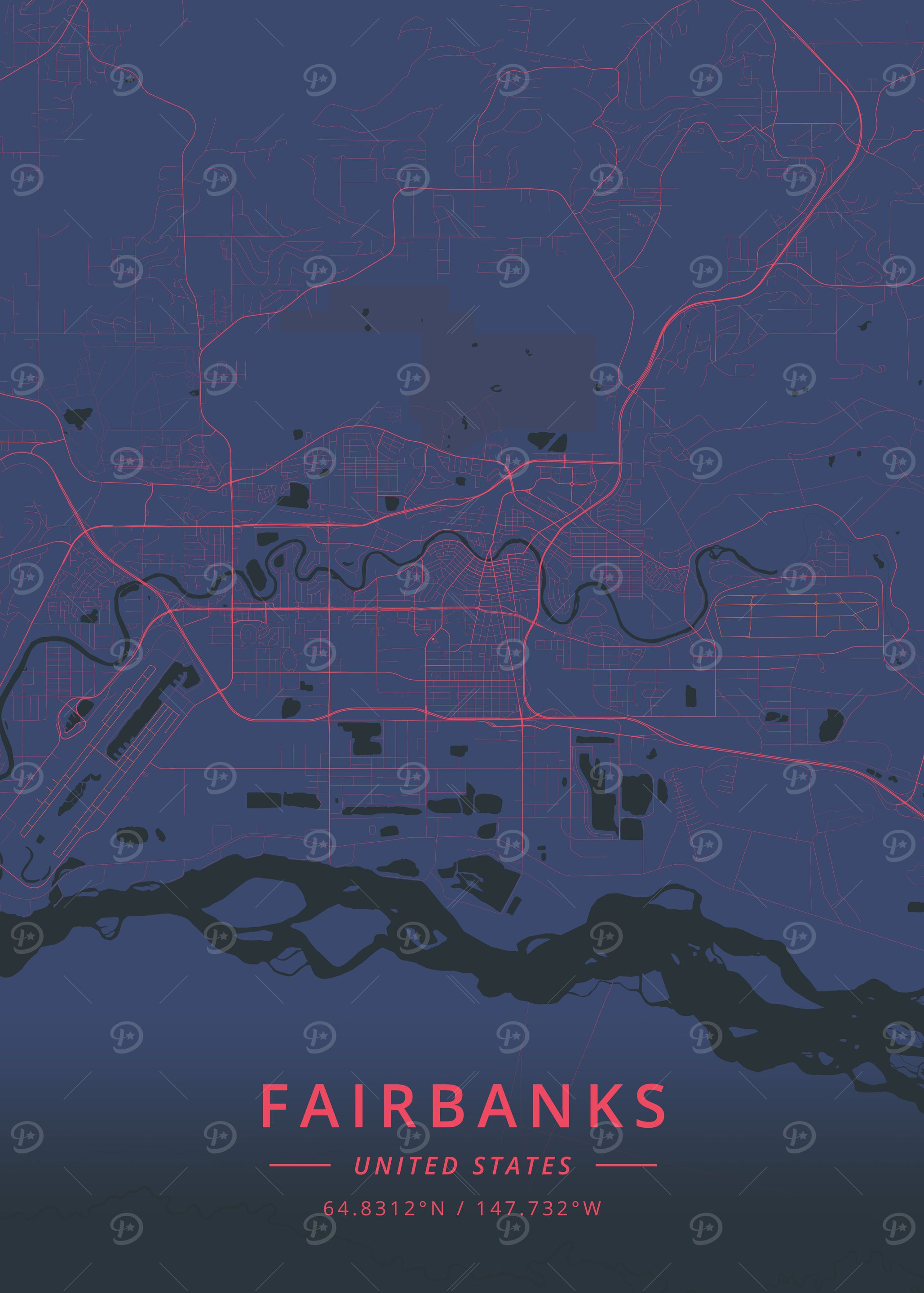 Fairbanks United States