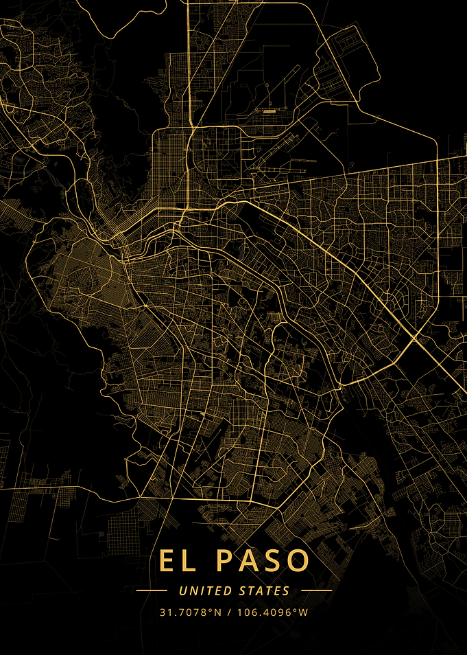 El Paso United States