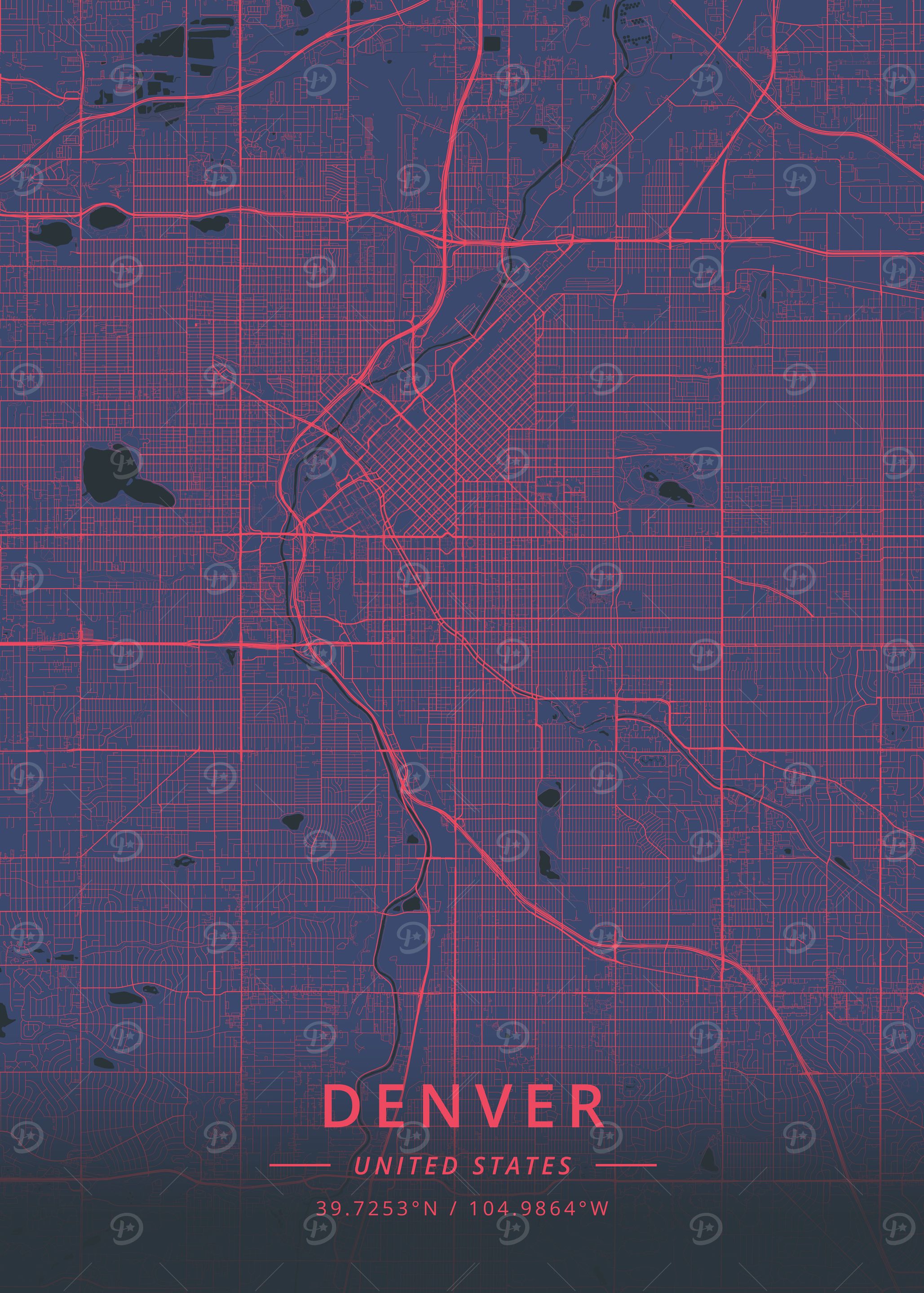 Denver United States