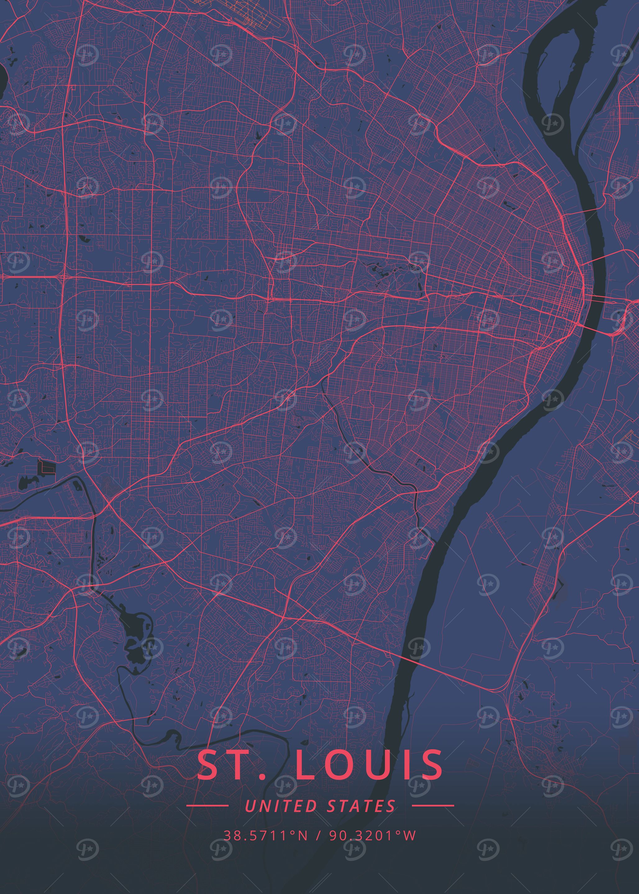 St Louis United States