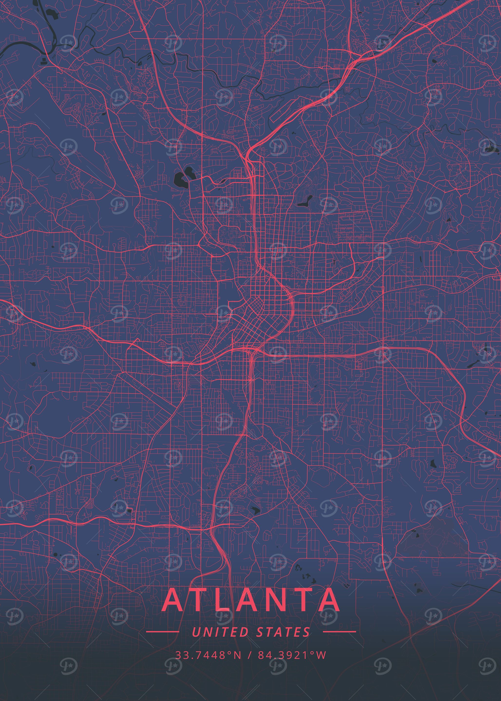 Atlanta United States