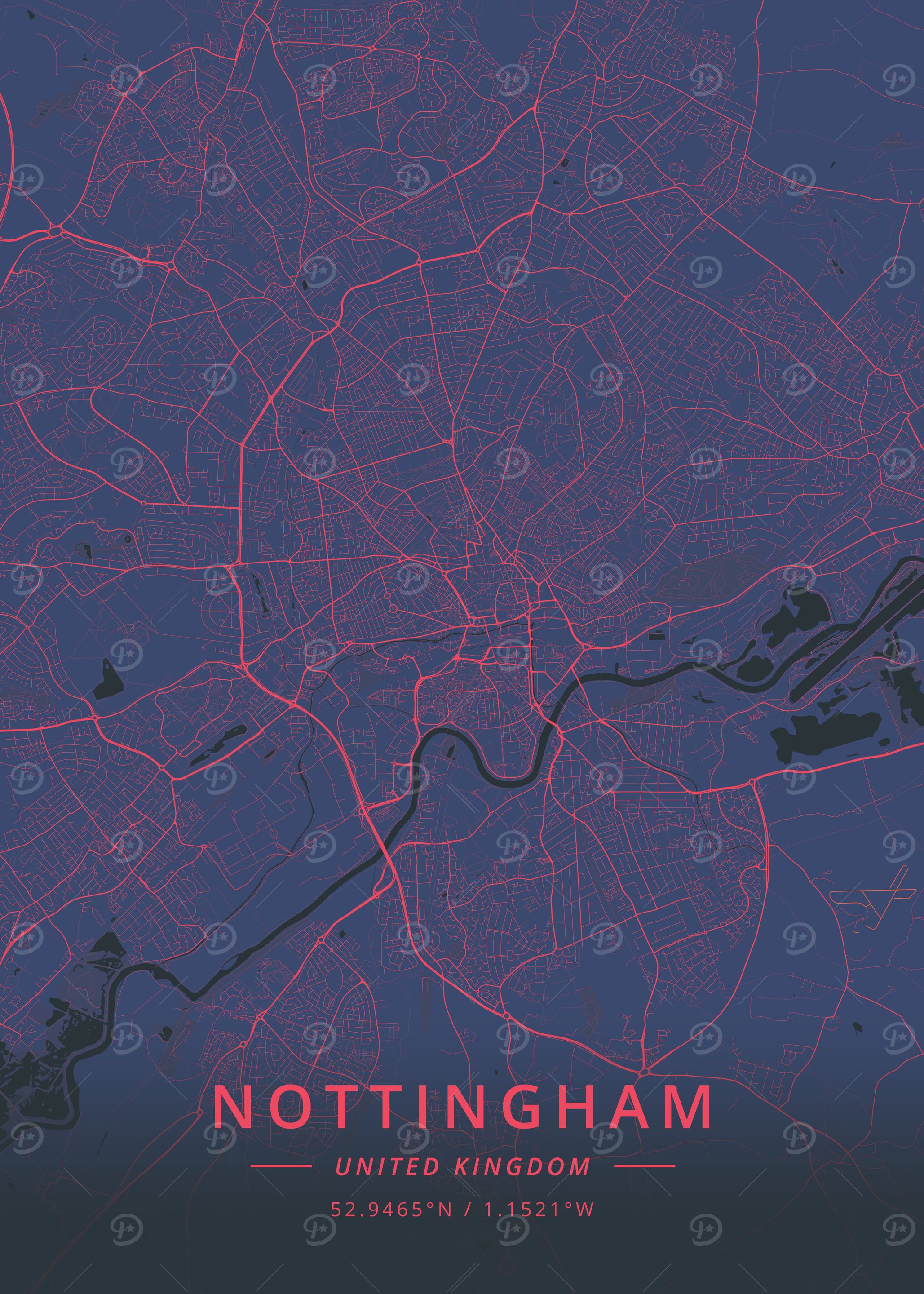 Nottingham United Kingdom