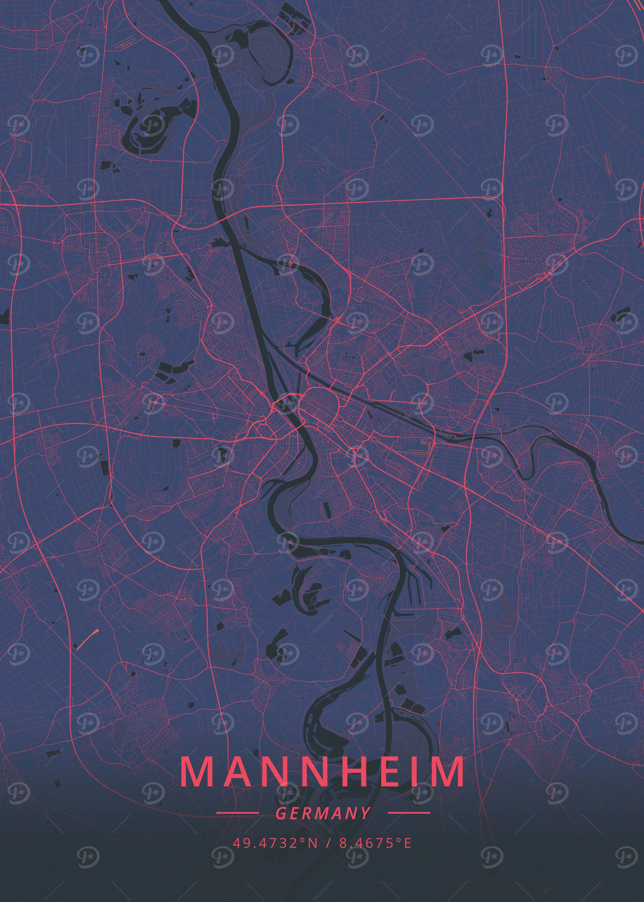 Mannheim Germany