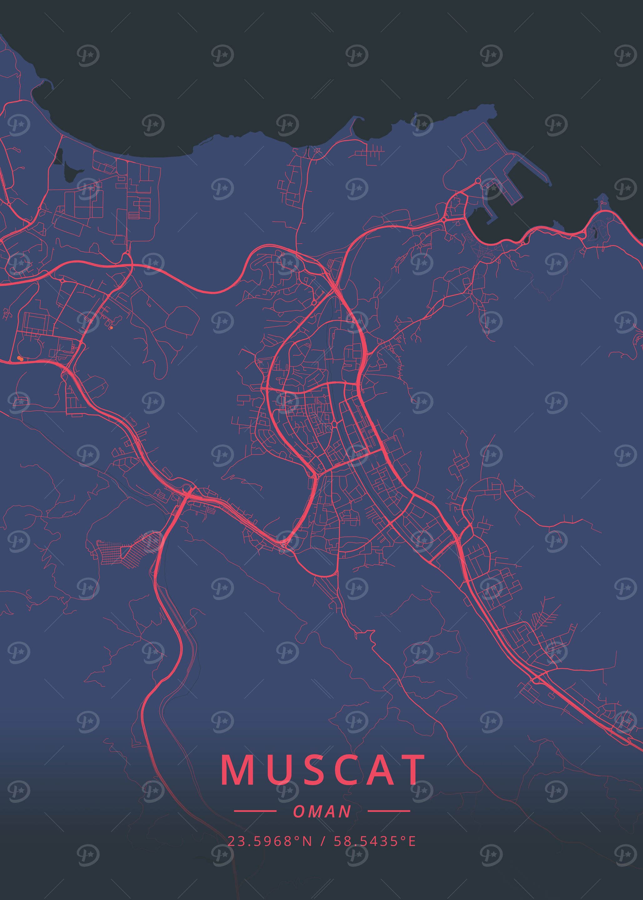Muscat Oman