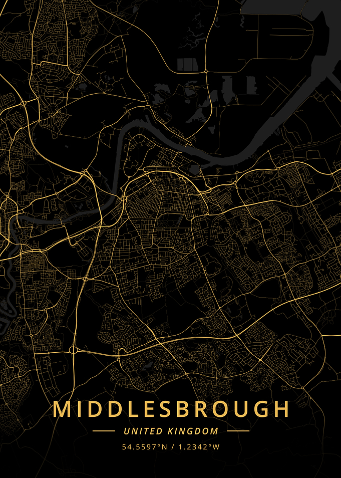 Middlesbrough UK