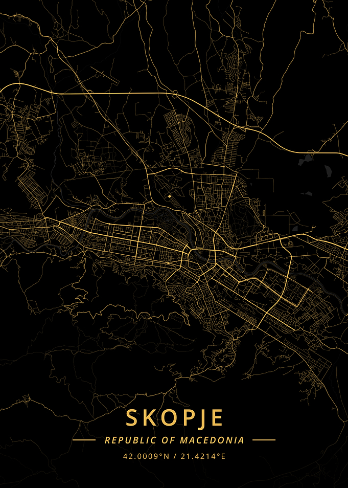 Skopje Republic of Macedon