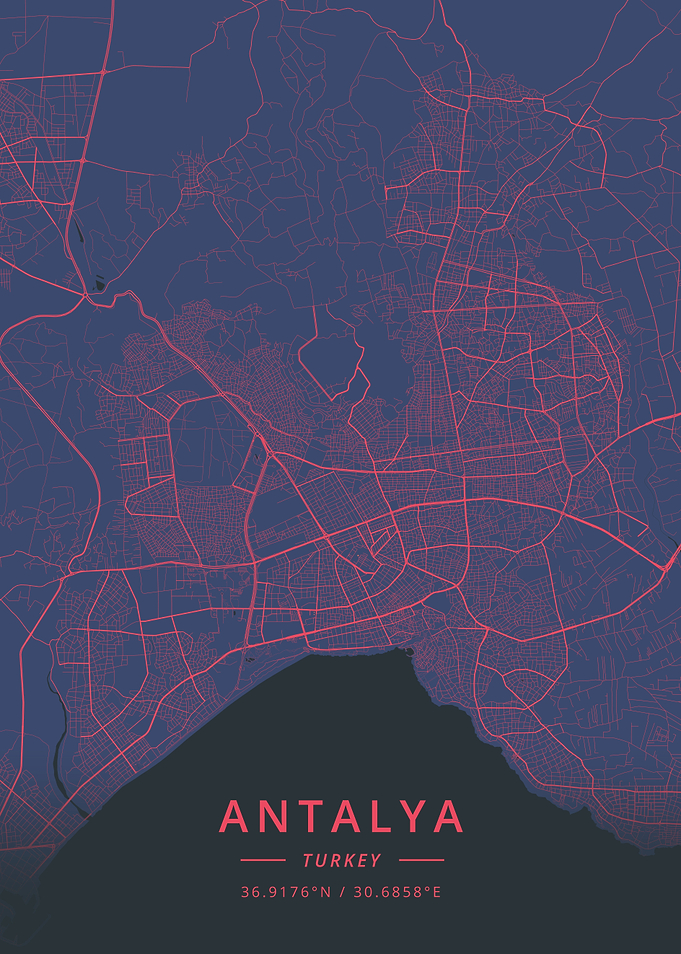 Antalya Turkey