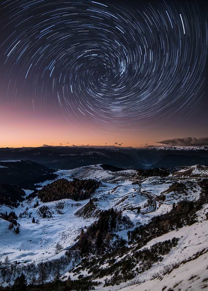Starry Sky