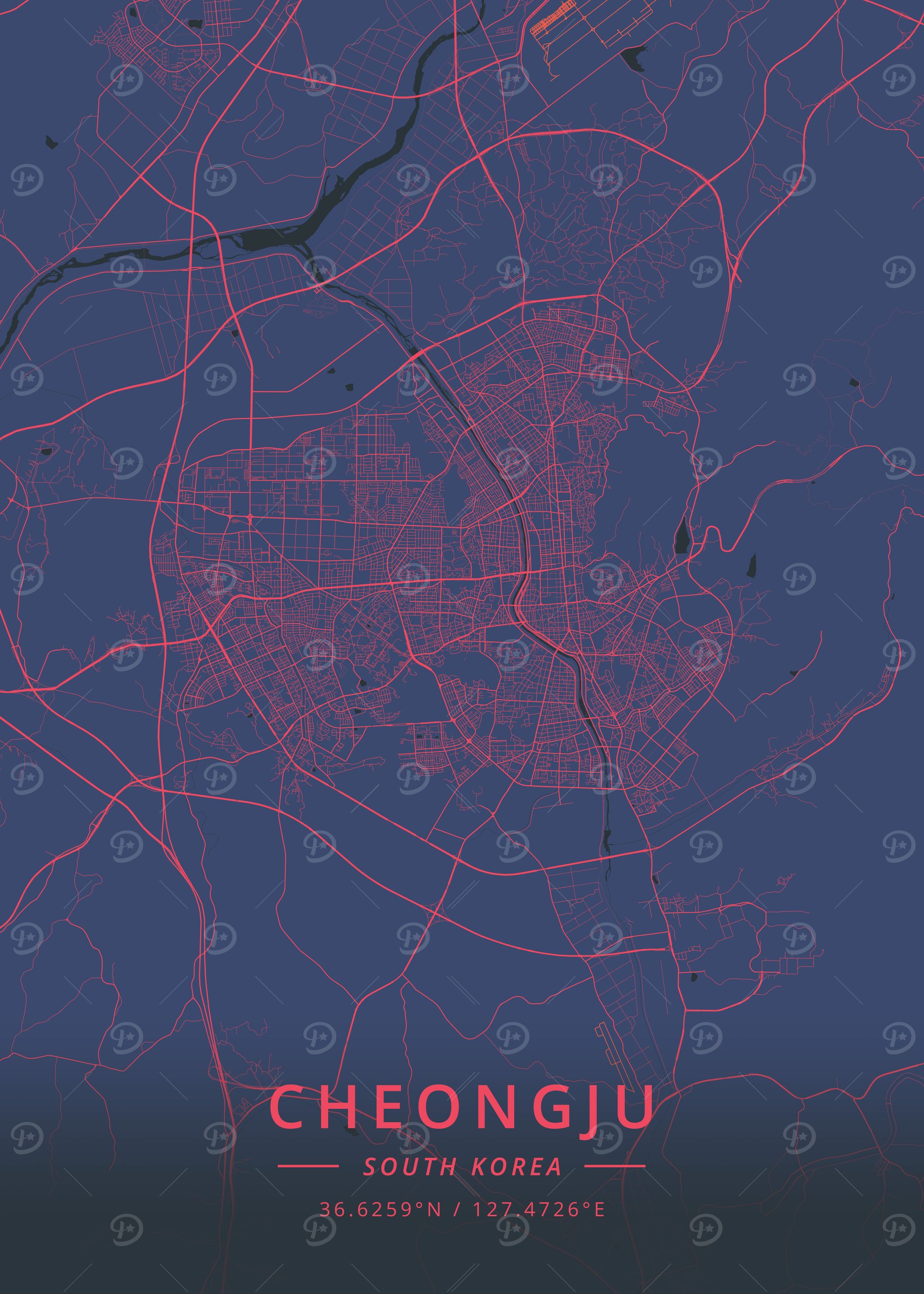 Cheongju South Korea