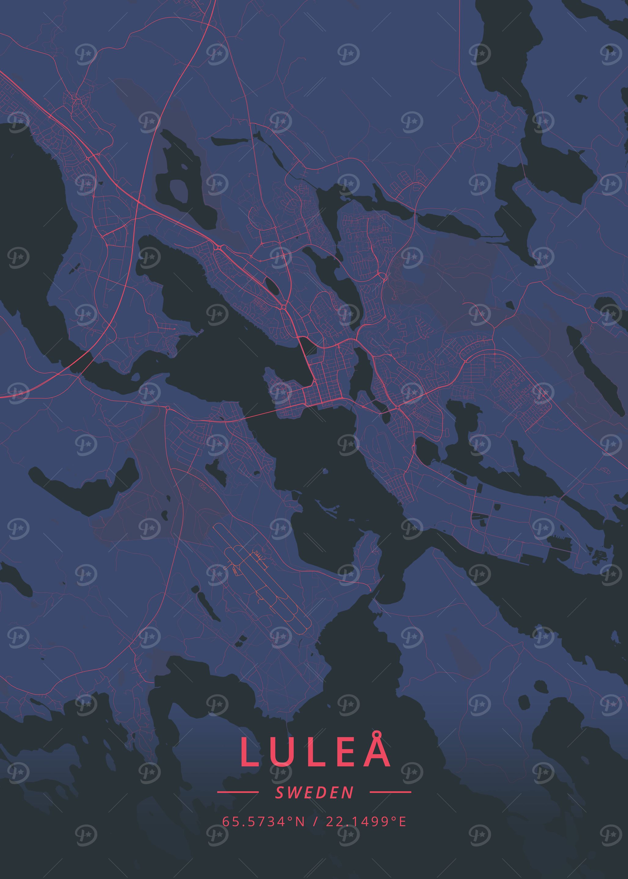 Lulea Sweden