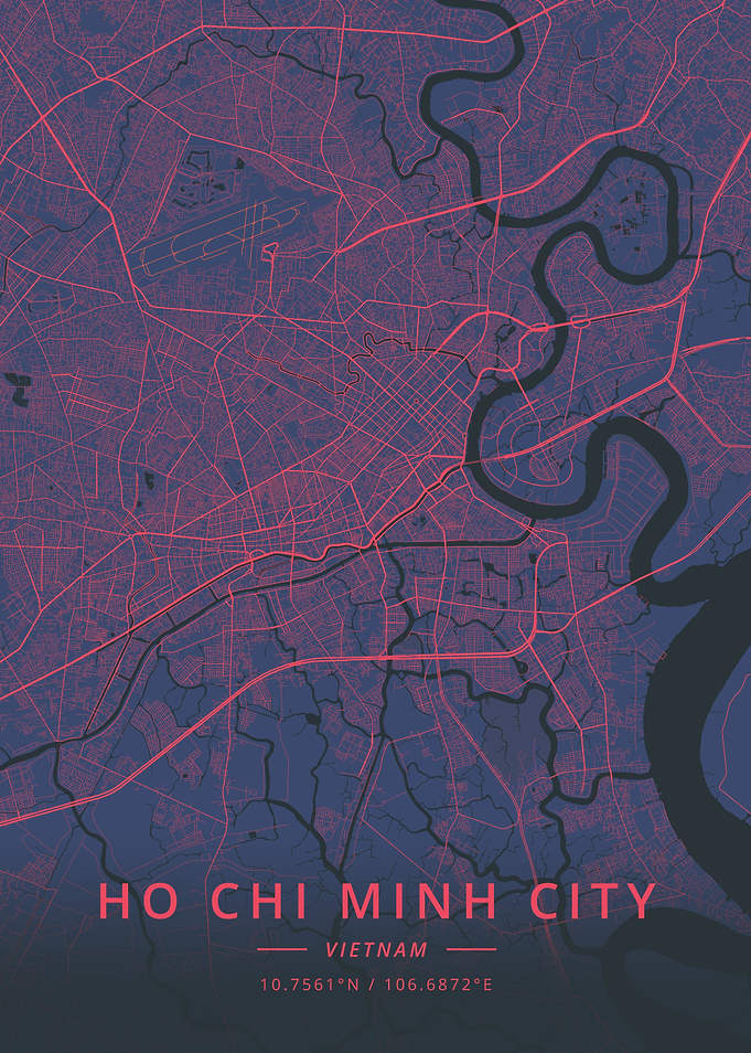 Ho Chi Minh City Vietnam
