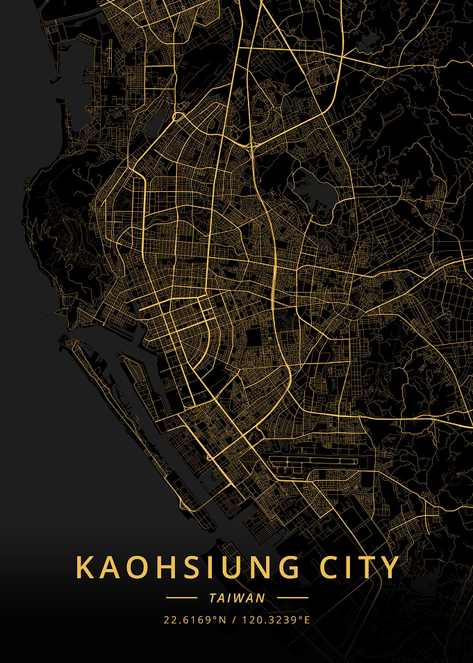 Kaohsiung City Taiwan