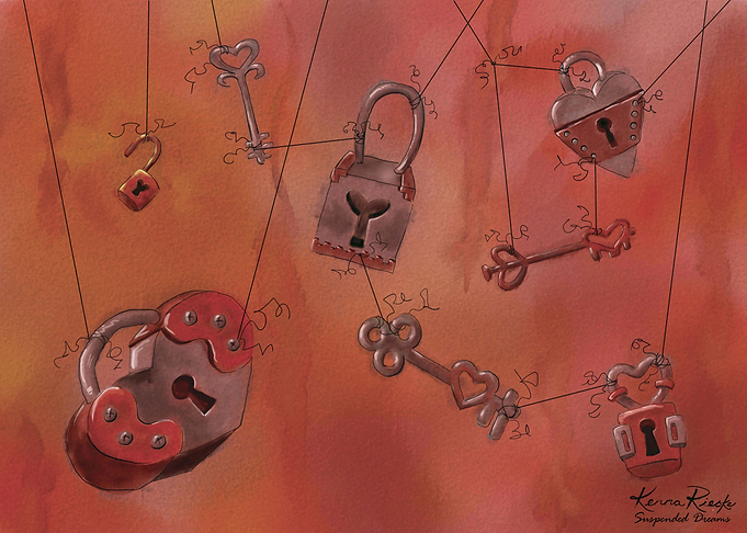 Hearts and Locks