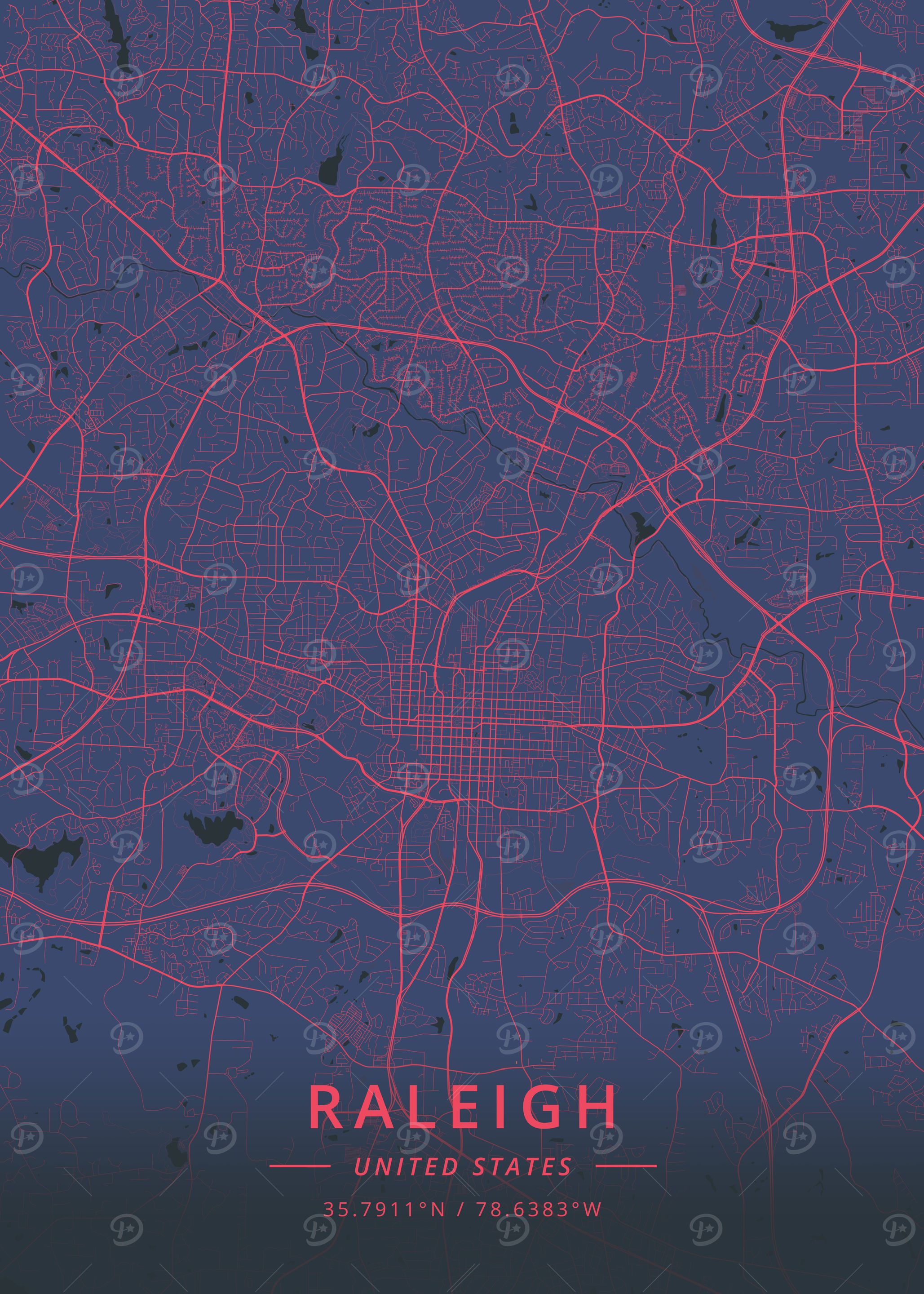 Raleigh United States