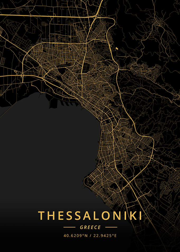Thessaloniki Greece