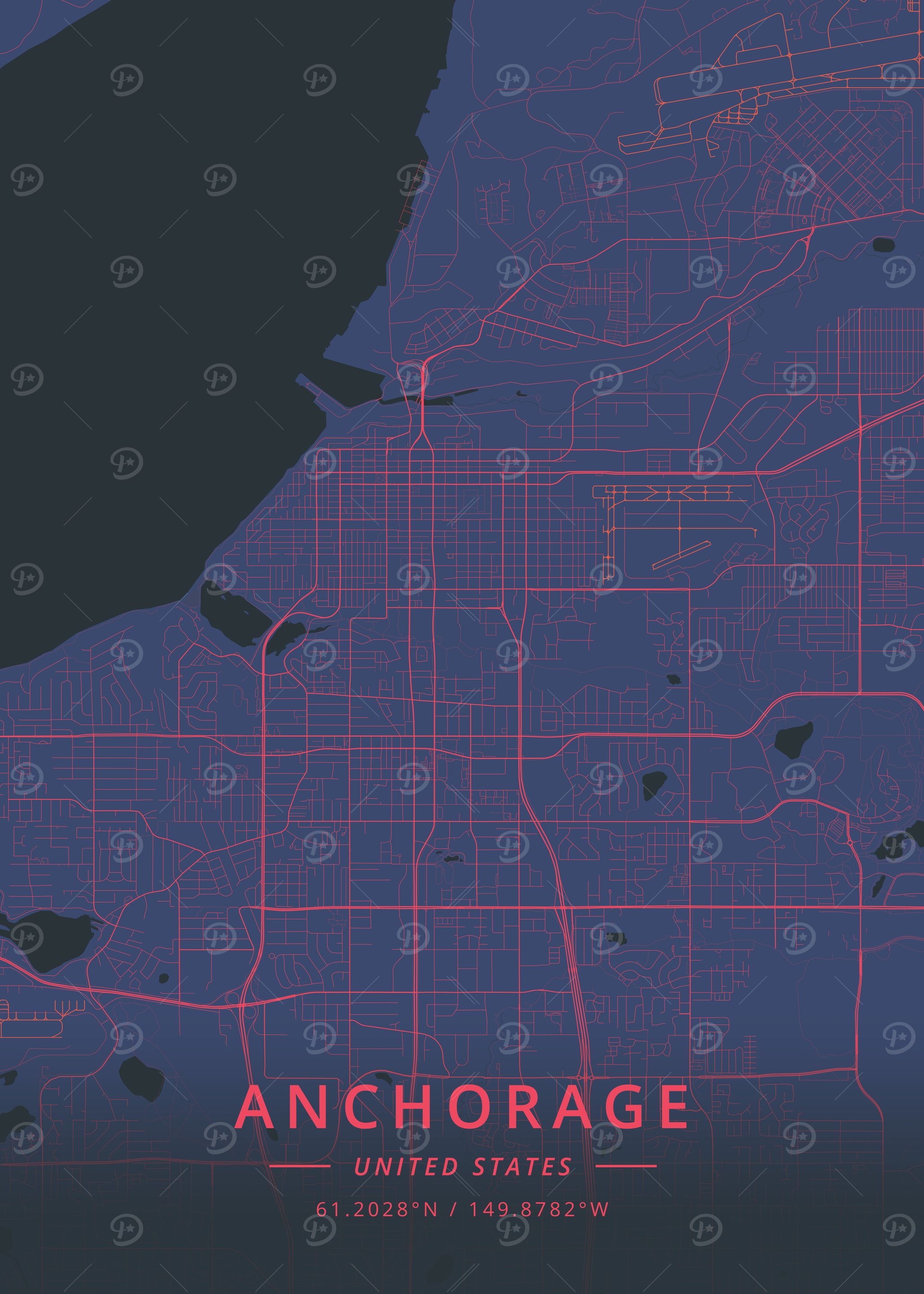 Anchorage United States