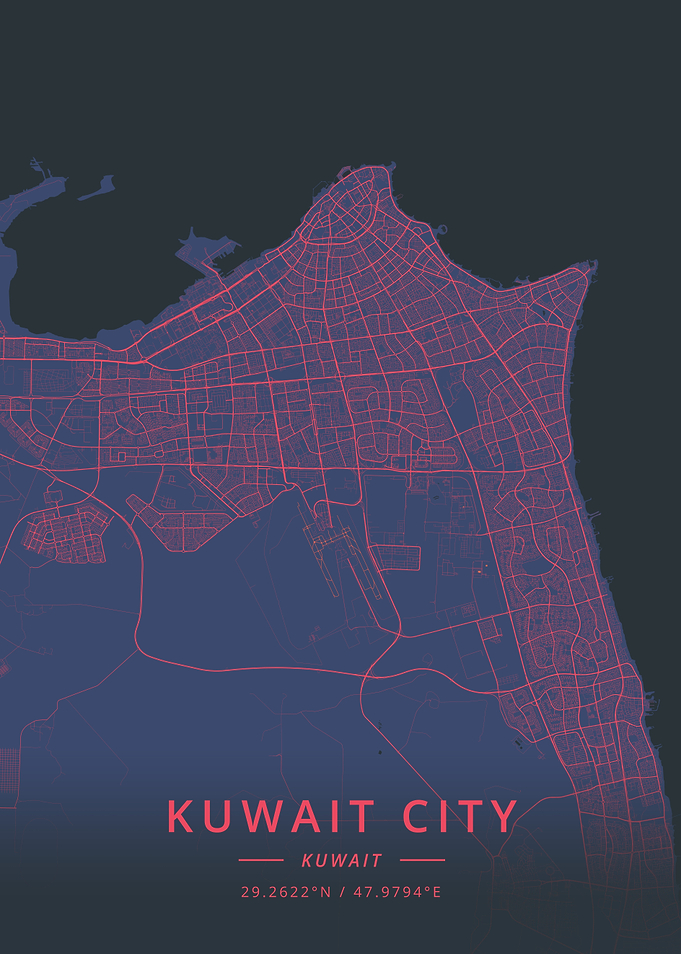 Kuwait City Kuwait