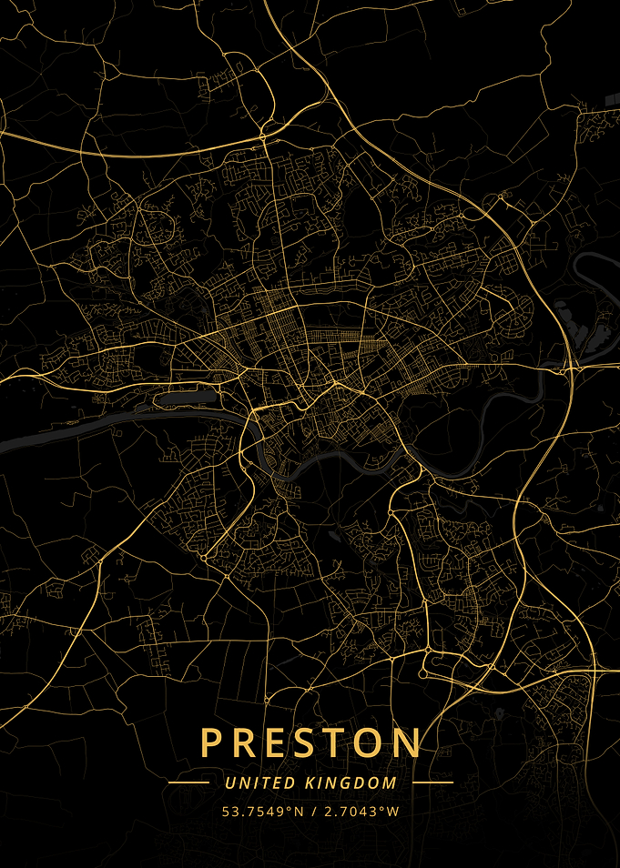 Preston United Kingdom