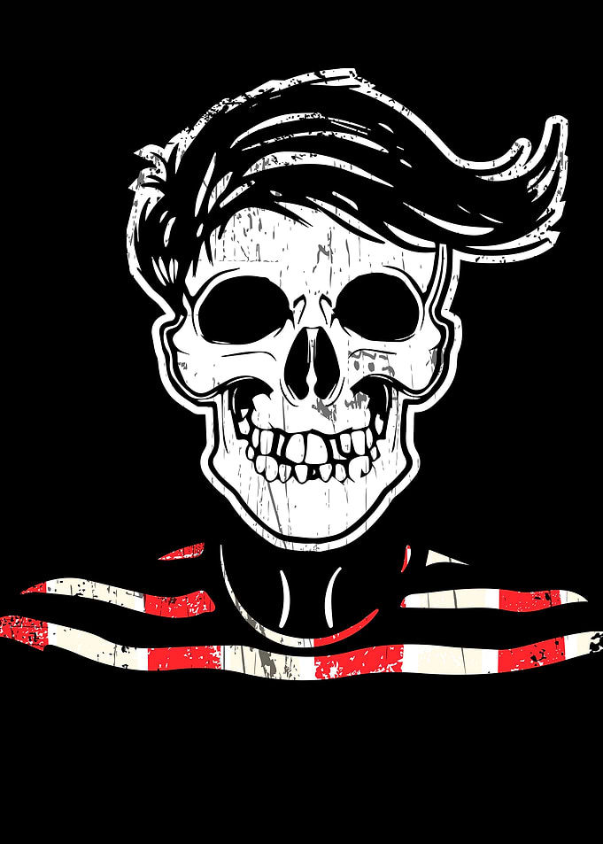 Emo skull