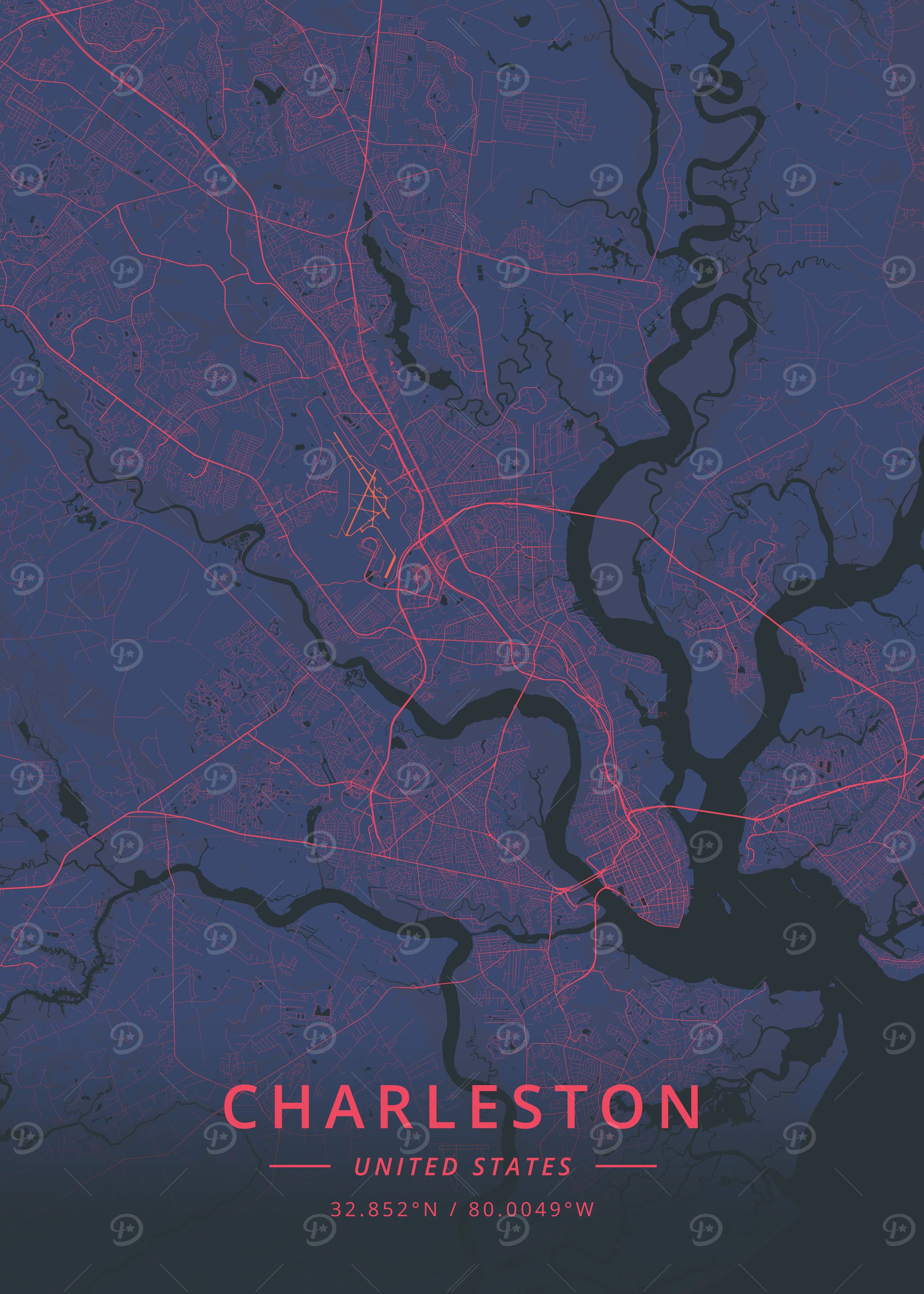 Charleston United States