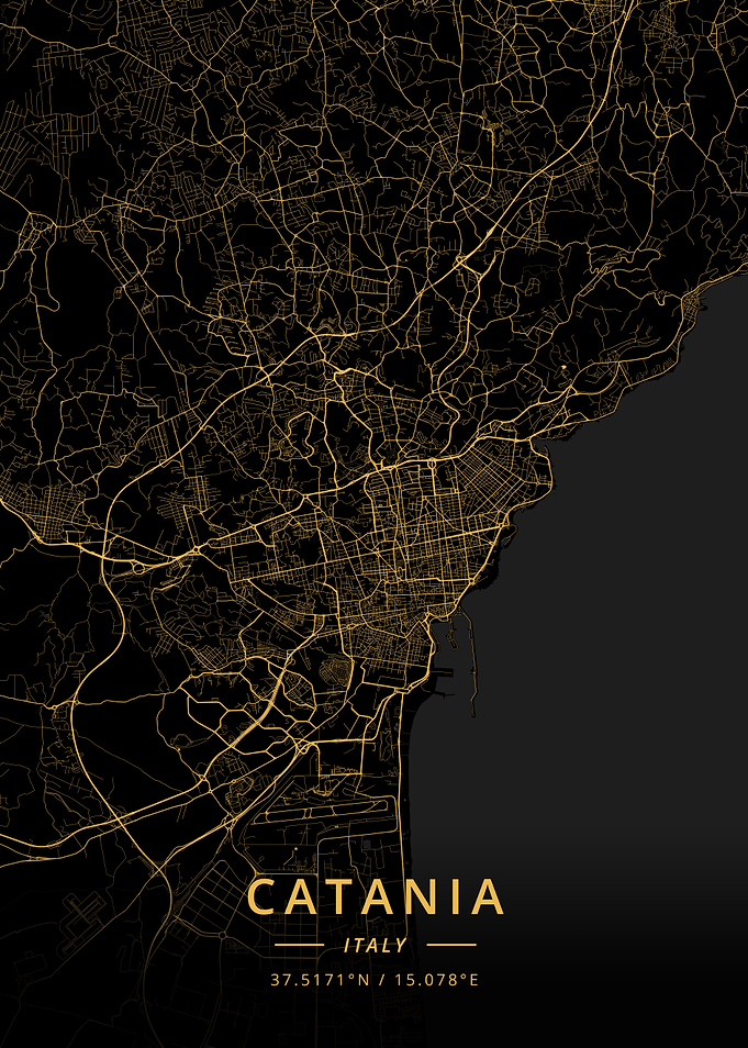 Catania Italy